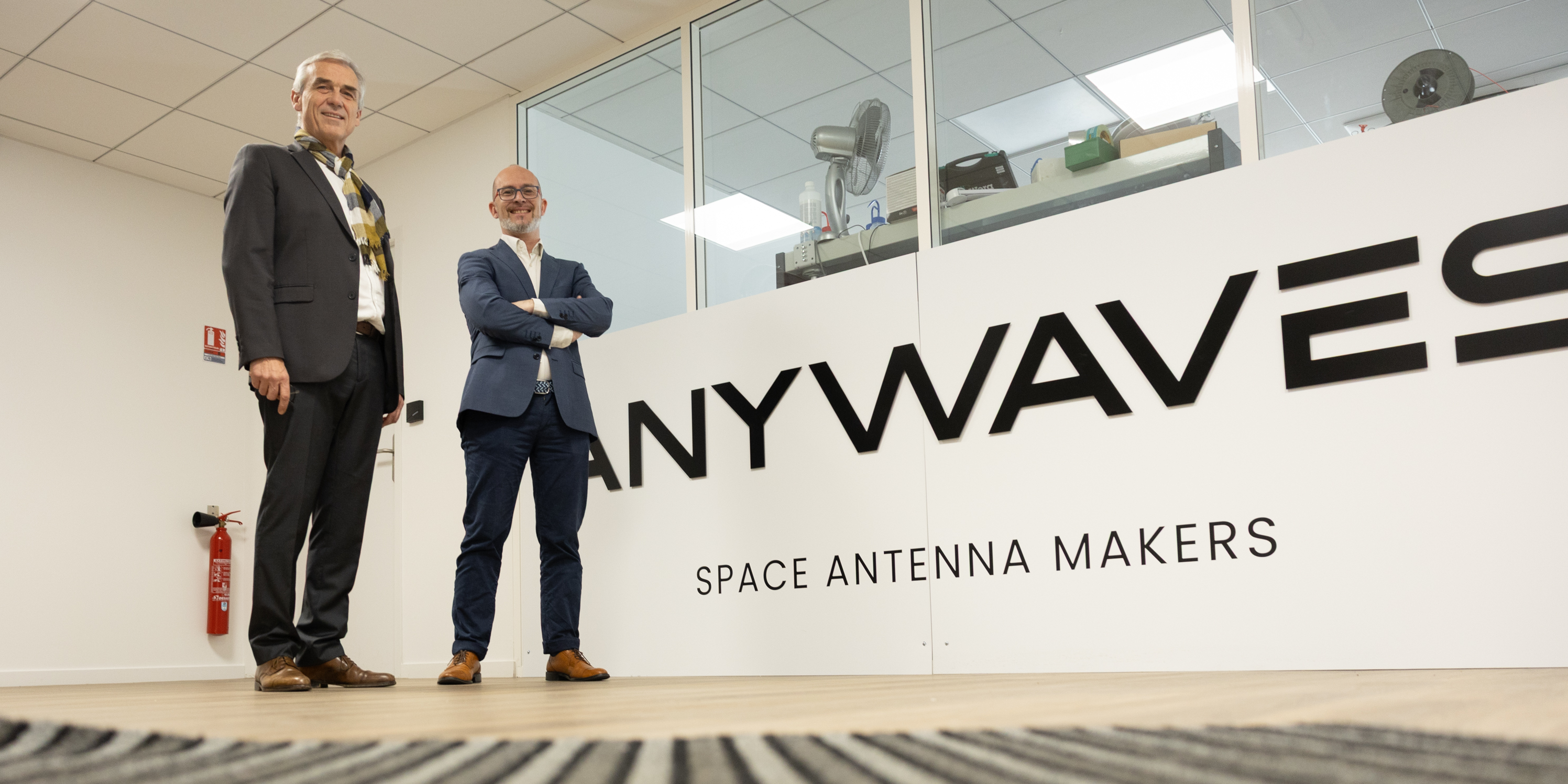 Spatial : Anywaves s'implante aux États-Unis pour fabriquer ses antennes NewSpace