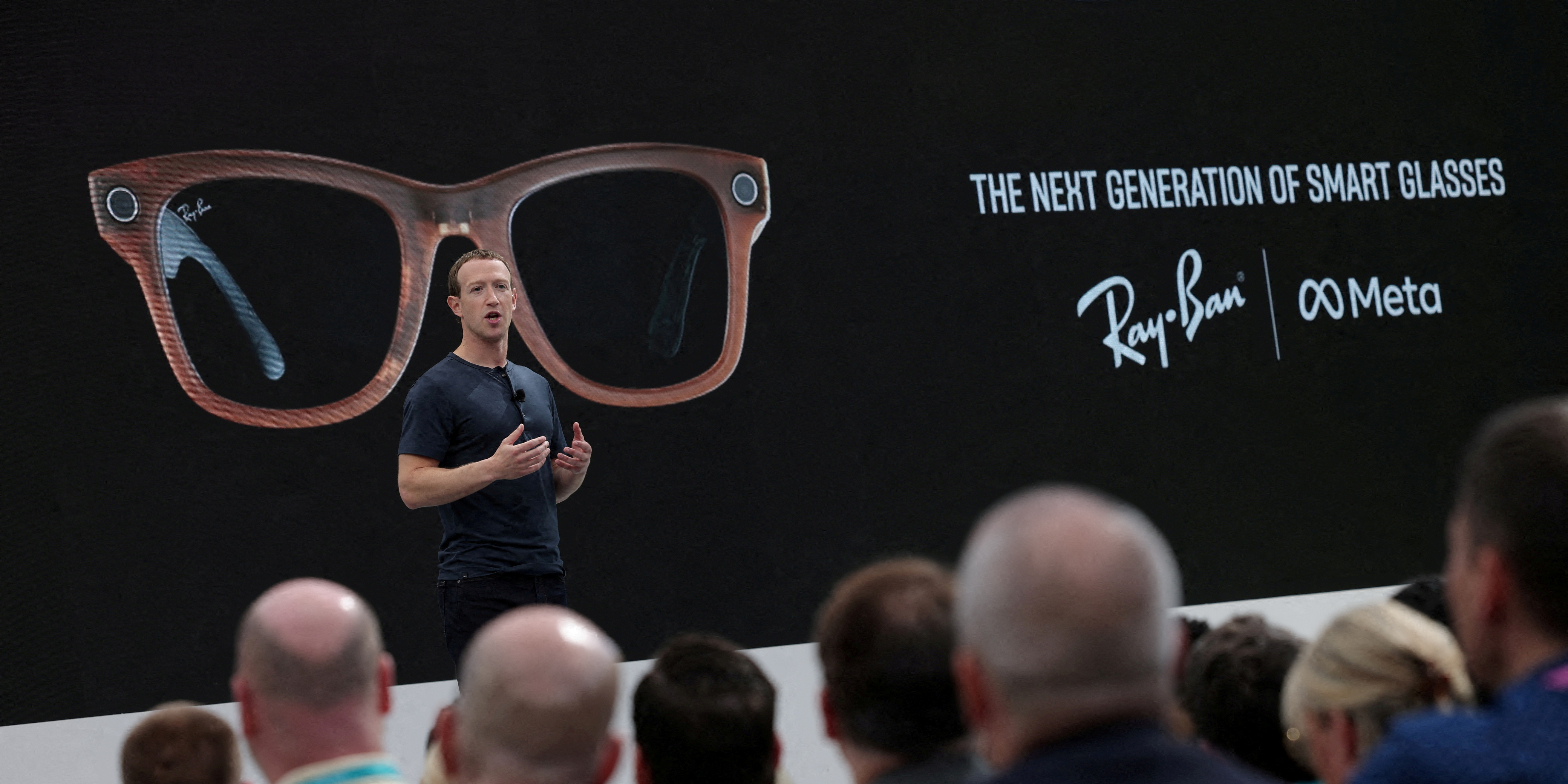 Lunettes connectées Meta Ray-Ban : récit d'une « success story » inattendue