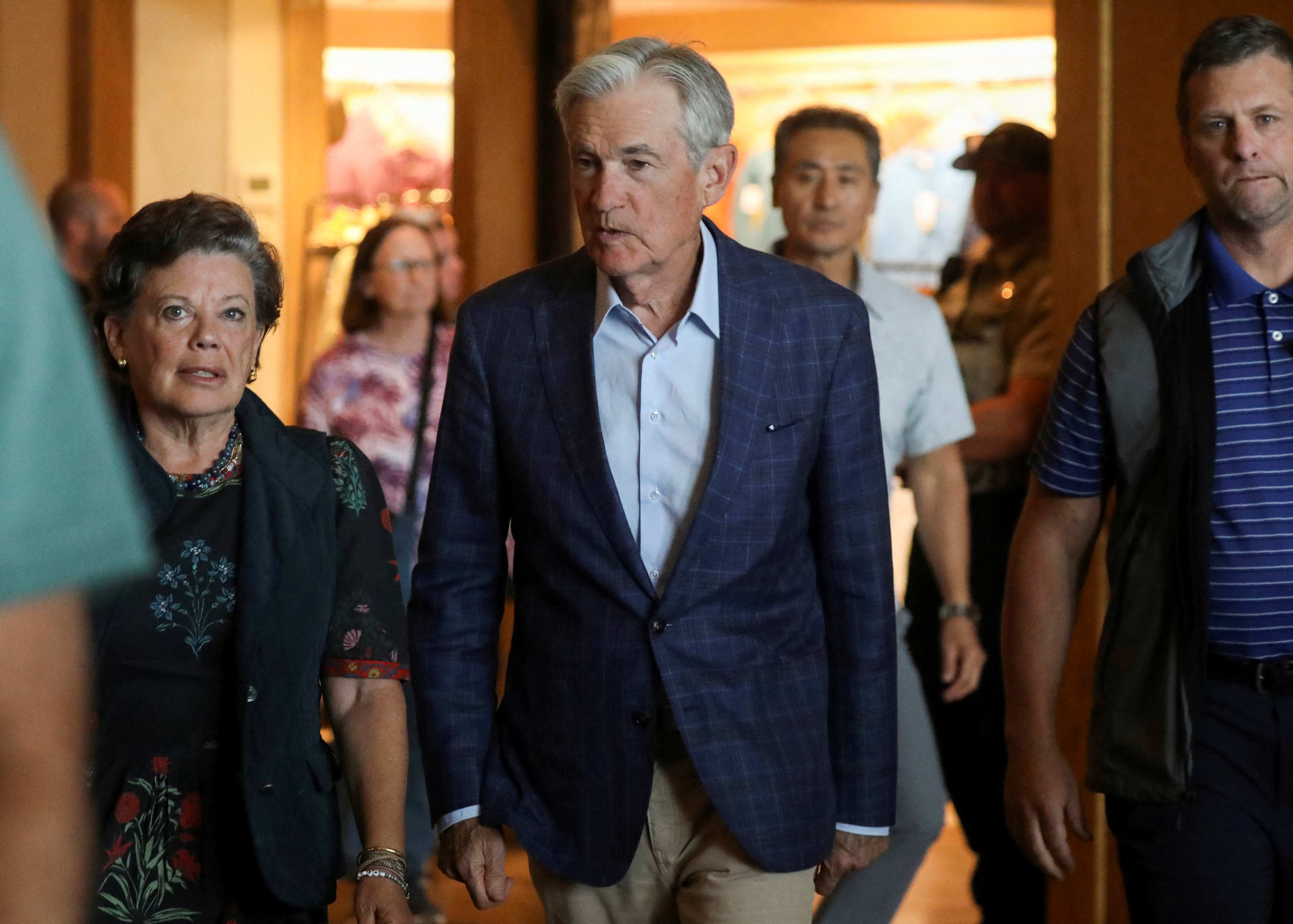 Jacskon Hole : les marchés retiennent leur souffle avant le discours de Jerome Powell