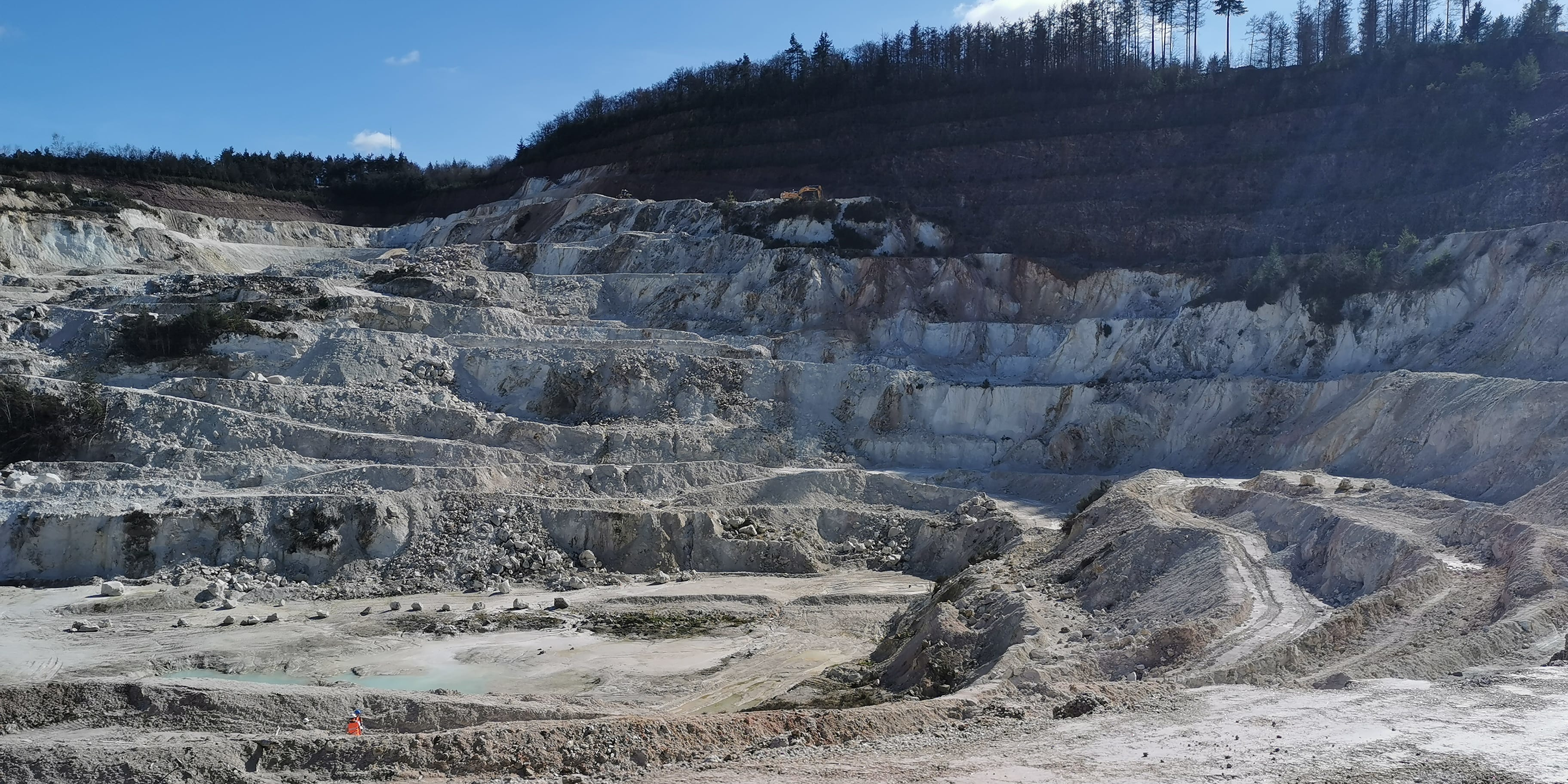 Lithium dans l'Allier : Imerys revoit son projet à la hausse dans un contexte d'oscillation des cours