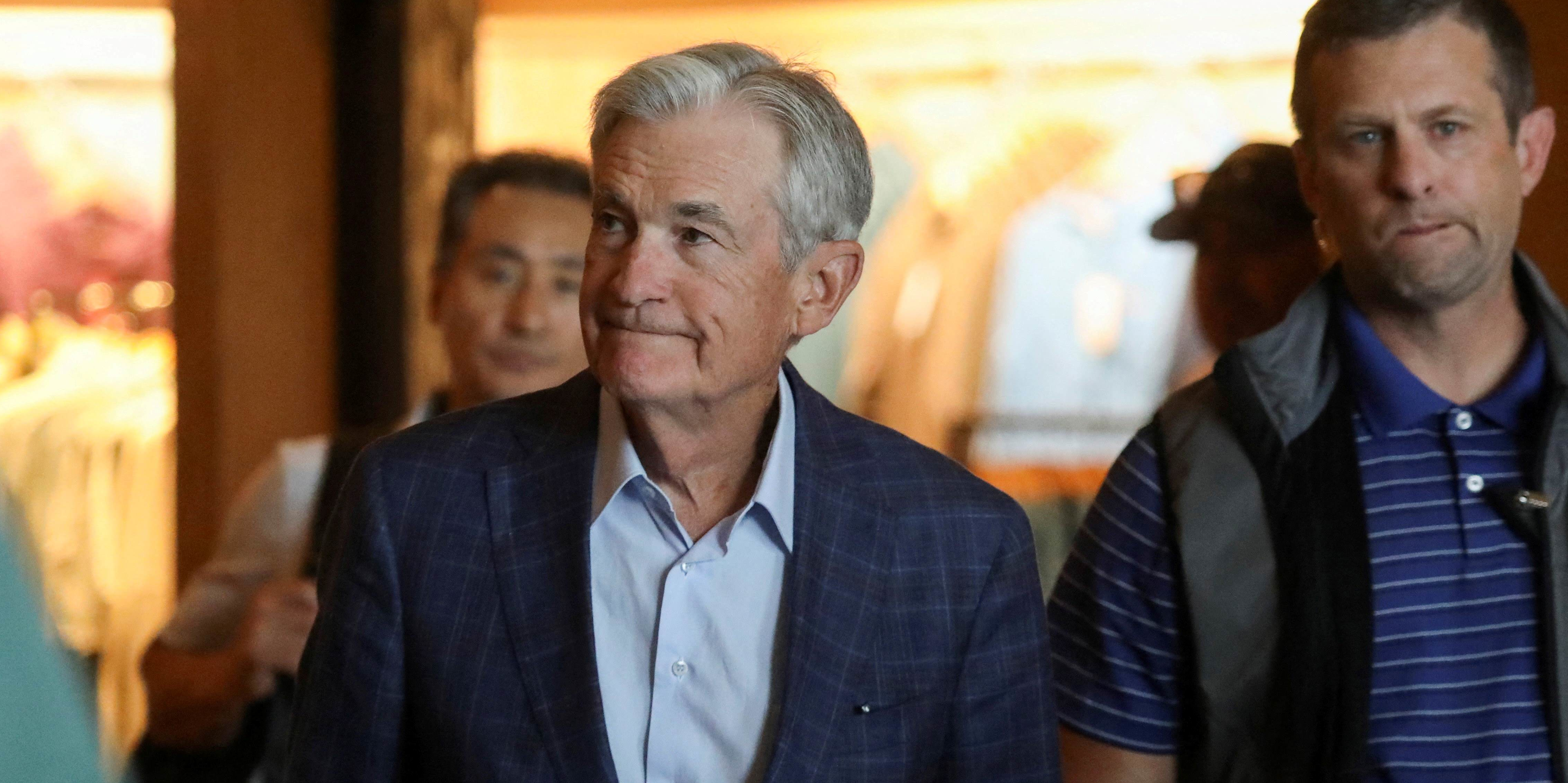 Jerome Powell ouvre la voie à une baisse des taux en septembre