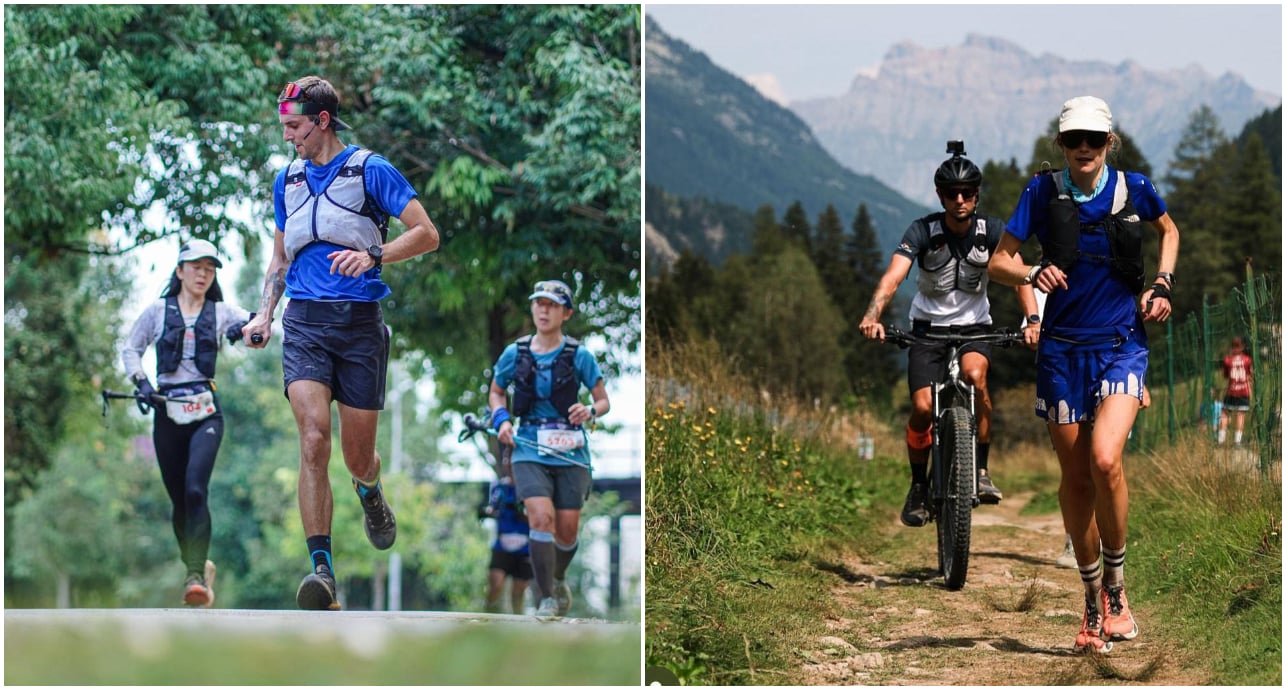 « Il faut s'accrocher ! » Qui sont les camrunners, ces virtuoses invisibles de l'utra-trail qui filment en live