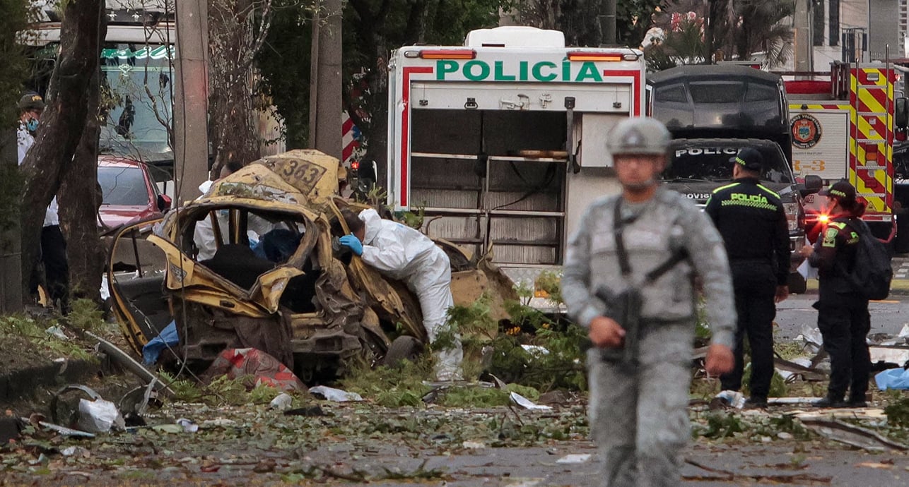 Le retour de la violence en Colombie fait ressurgir le spectre des années noires