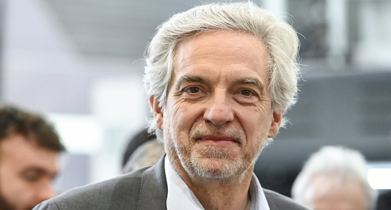Alexandre Saubot, président de France Industrie : «/La France n'a pas d'avenir sans réindustrialisation/»