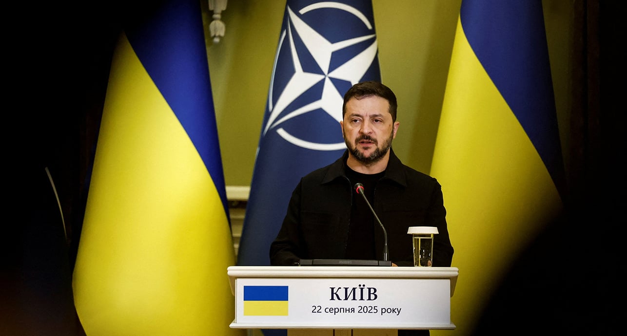 Les lignes rouges de Zelensky