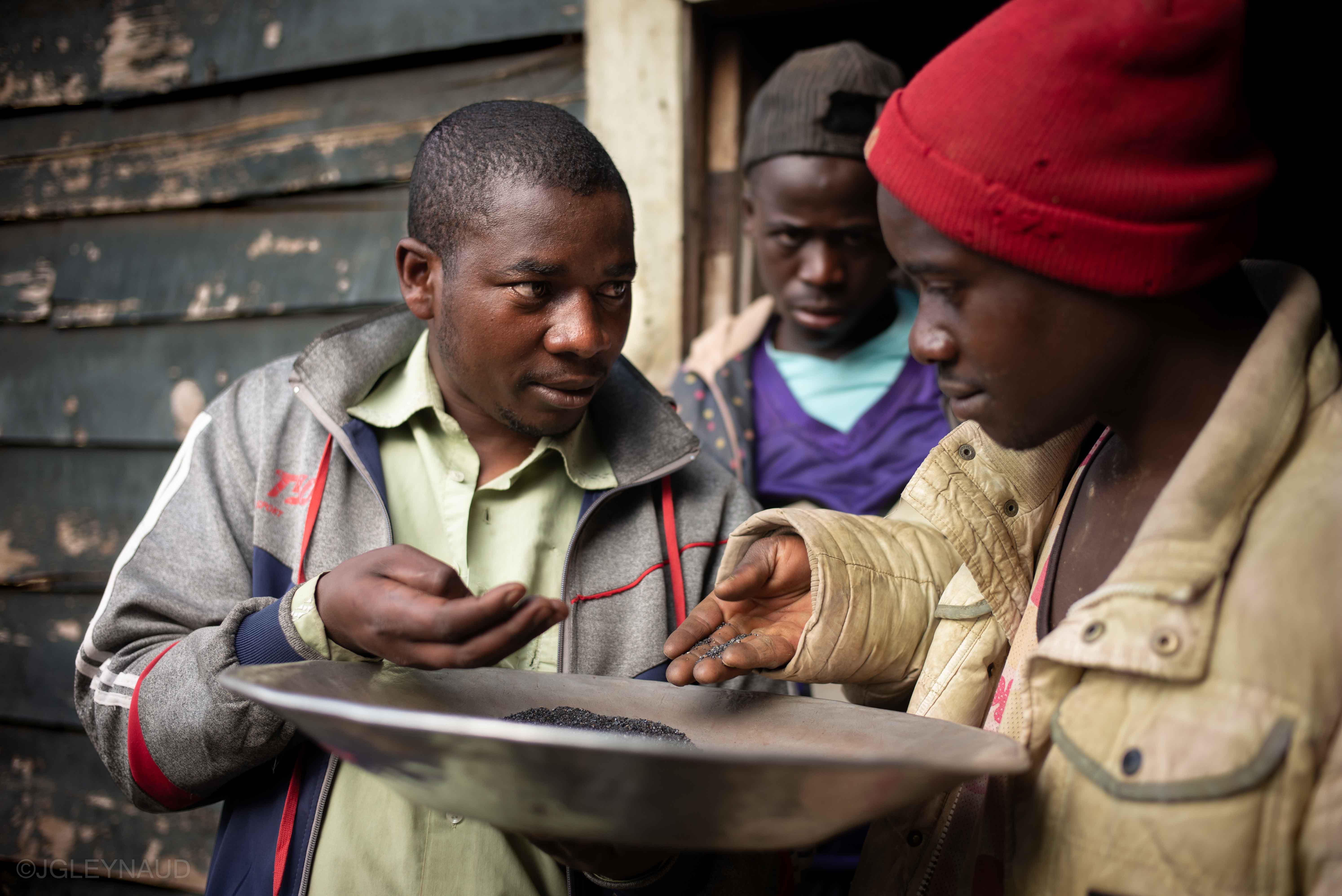 Extraction du coltan au Congo : « Cette injustice n'est pas acceptable »