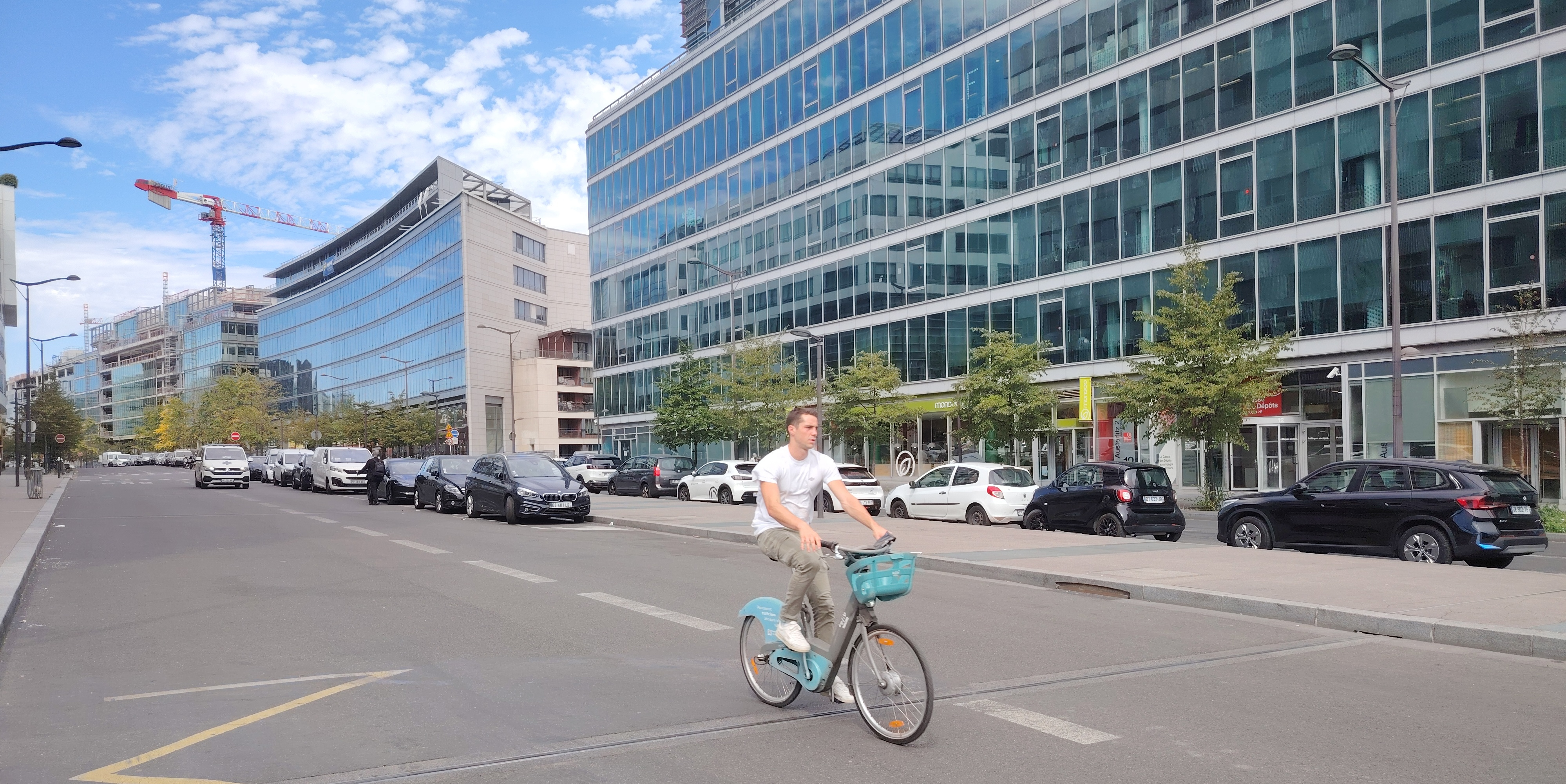 Grand Paris : la métropole et la région vantent leur plan vélo avant les municipales