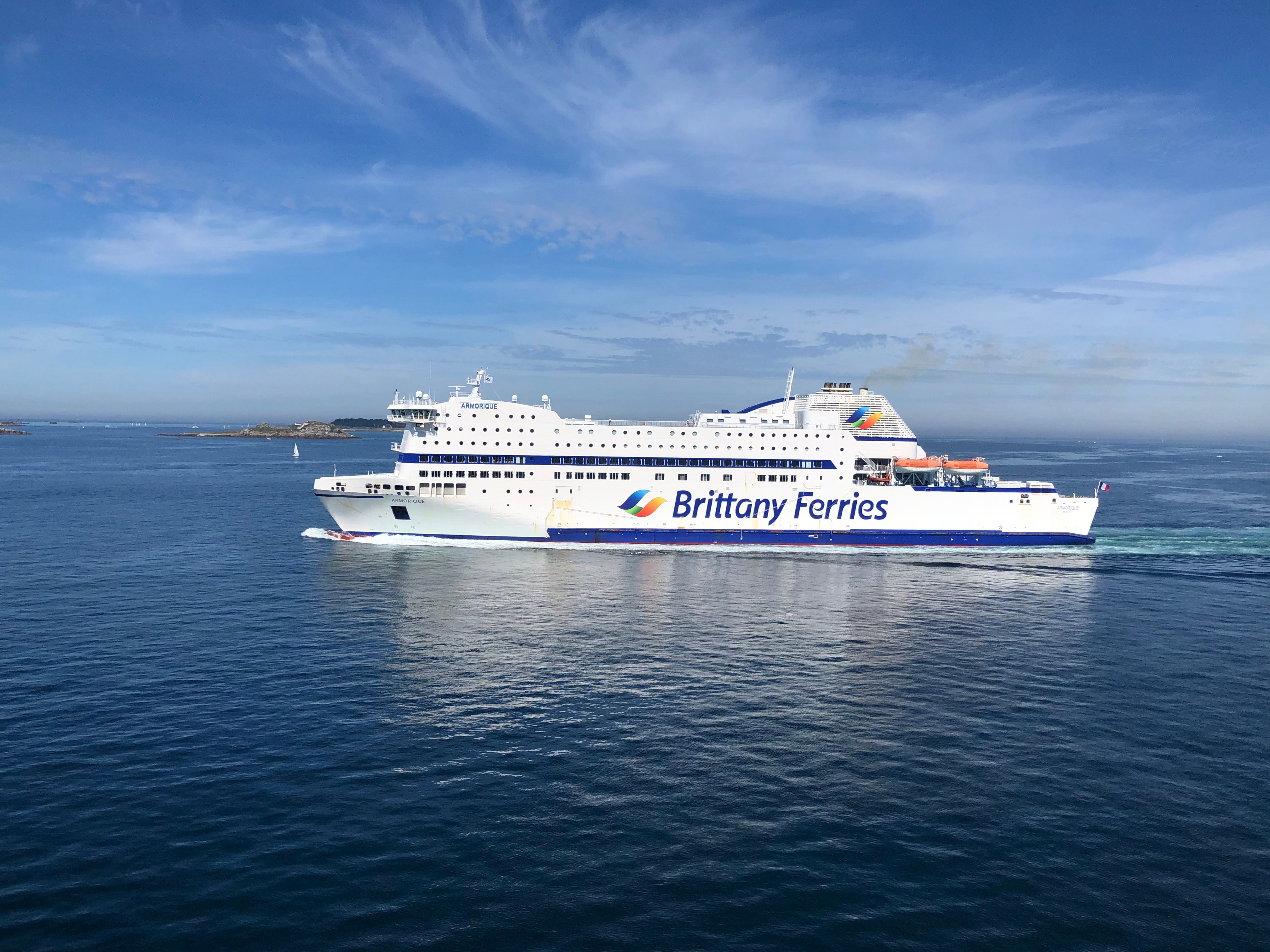 Brittany Ferries parie toujours plus sur le pays du trèfle