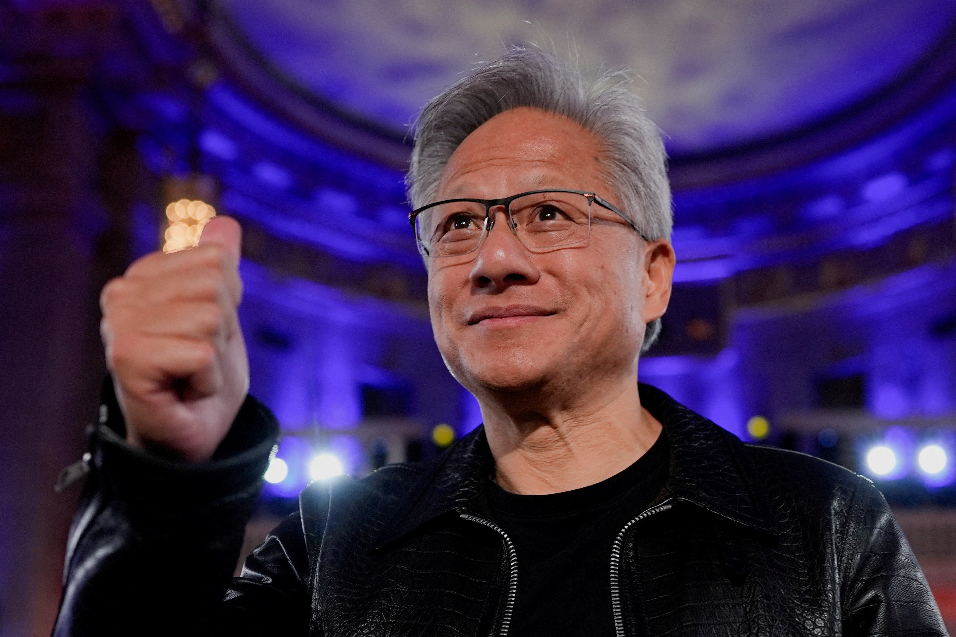 Wall Street a le regard fixé sur les résultats trimestriels de Nvidia