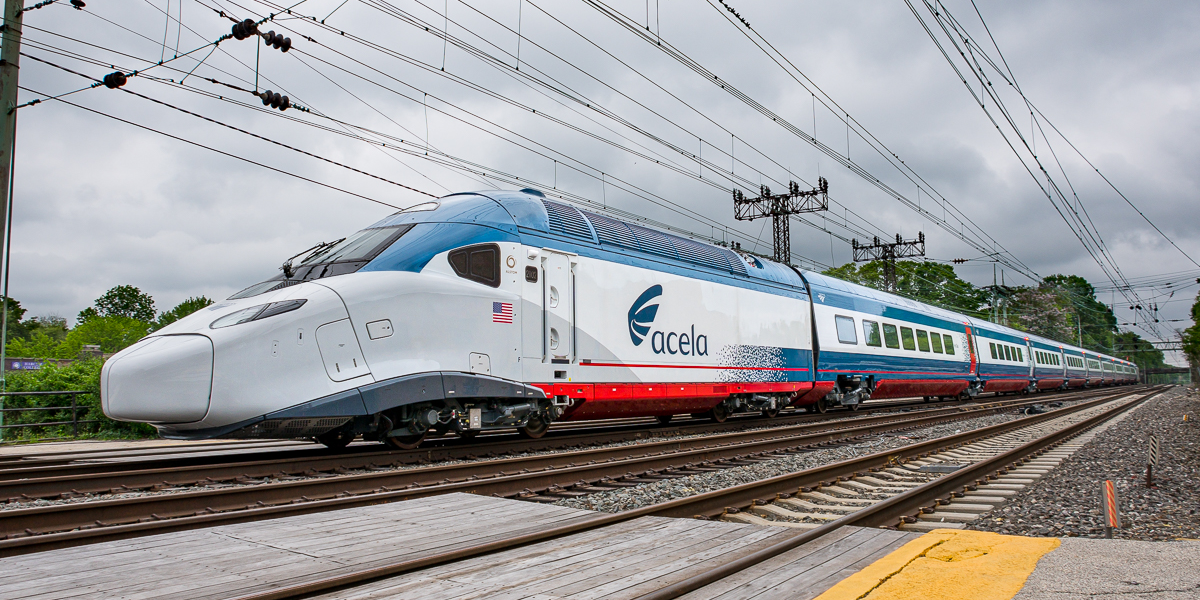 Ferroviaire : les États-Unis adoptent la grande vitesse à la française