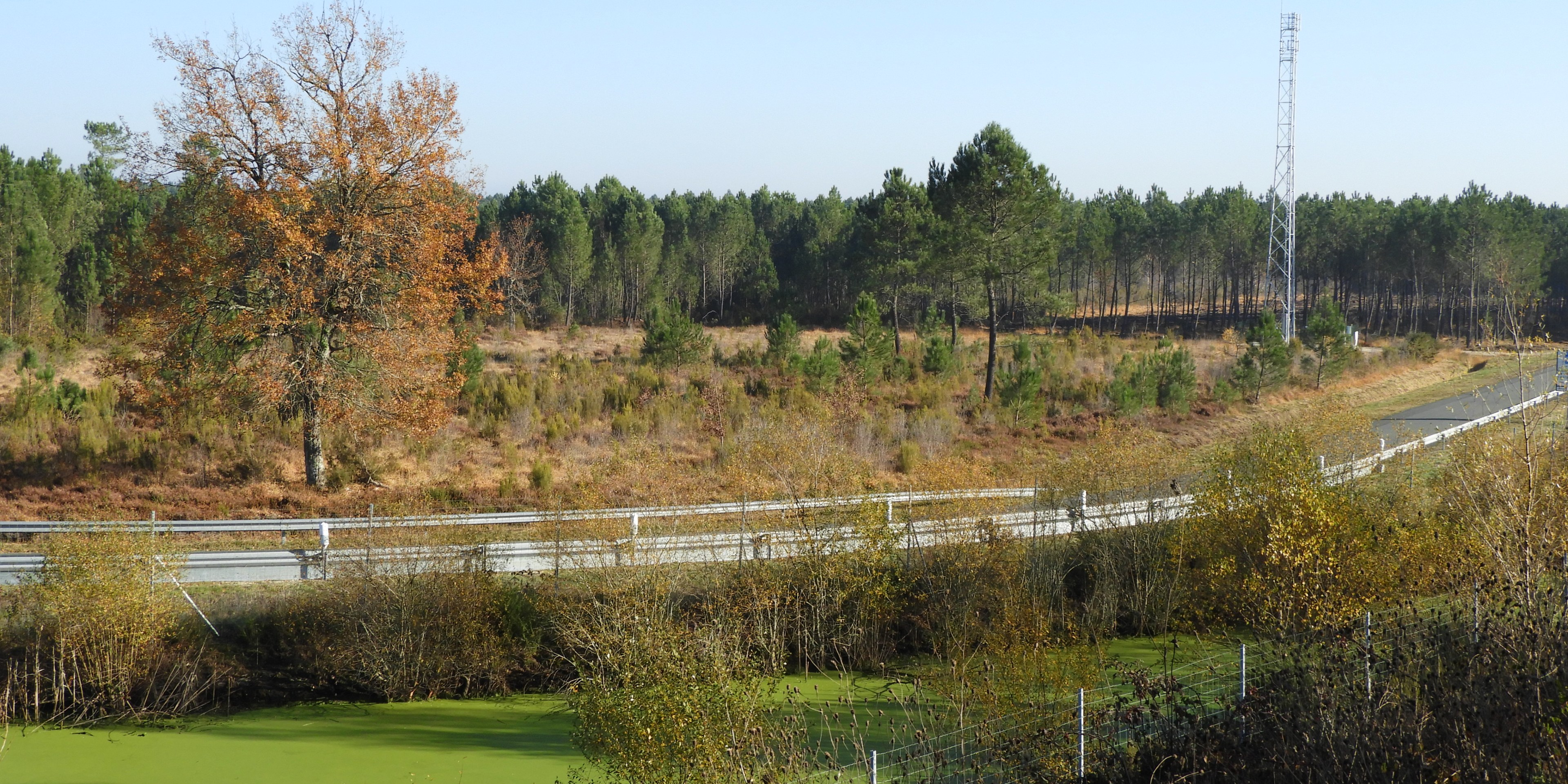 En Gironde, les parcs logistiques s'éloignent toujours plus de Bordeaux