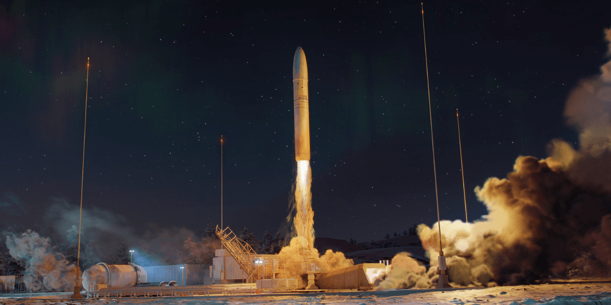 New Space : HyprSpace en ordre de marche pour son premier vol suborbital