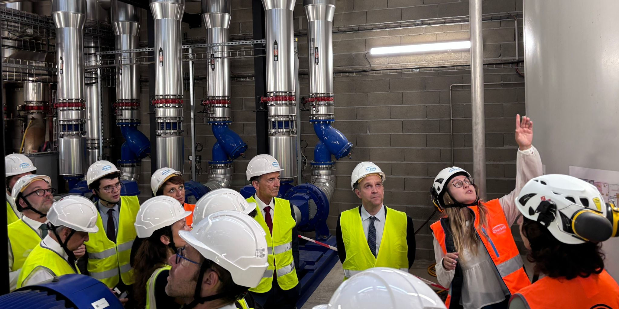 À Bordeaux, Engie subit les imprévus de la géothermie