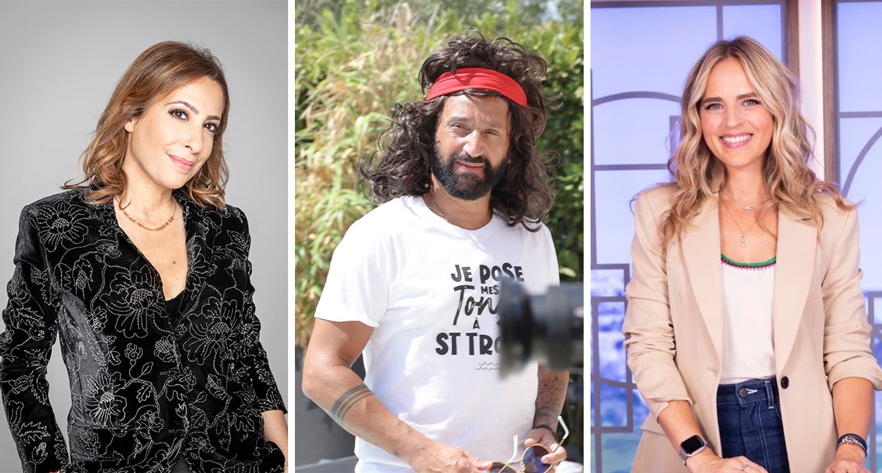 Le 20 Heures de Salamé, Hanouna sur W9, Ouest-France débarque sur la TNT... Le point sur le big bang télévisuel de la rentrée 2025