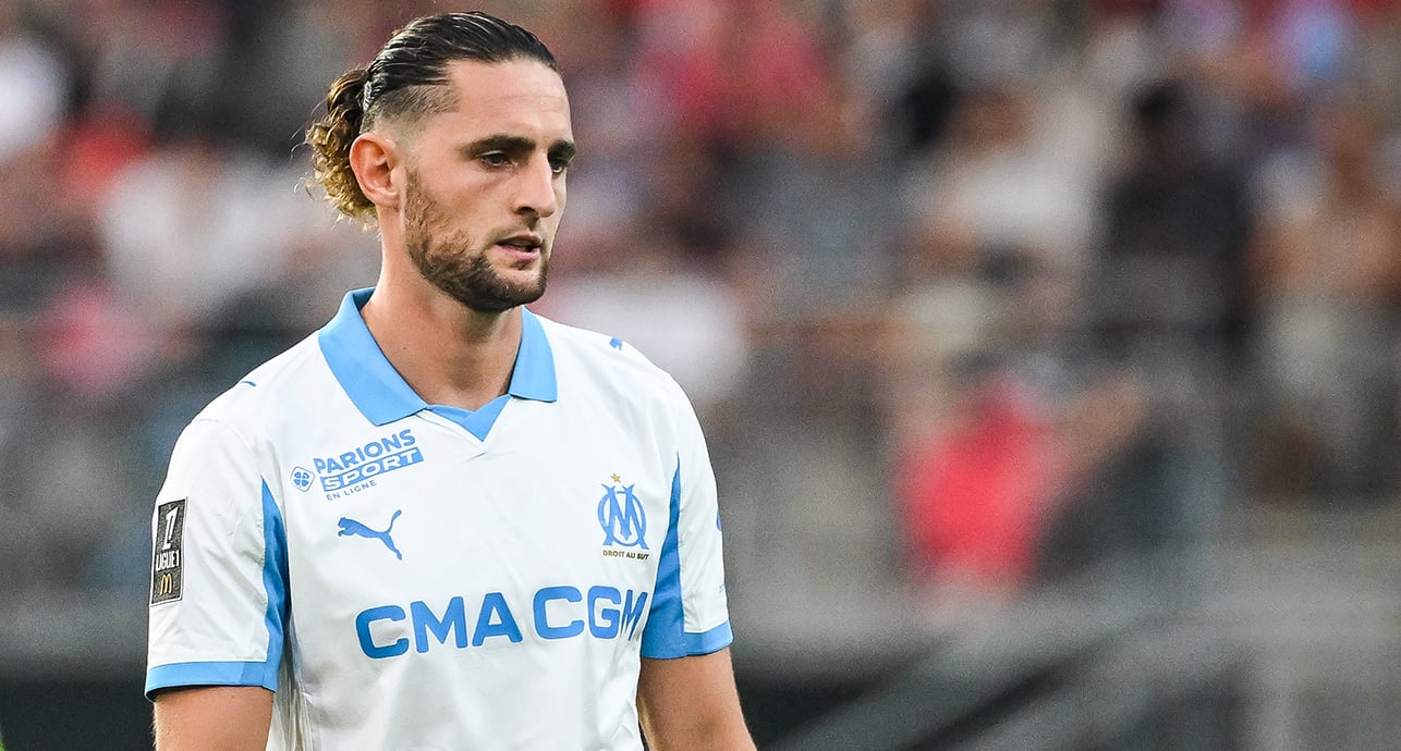 Le mystère Rabiot plane sur l'Olympique de Marseille
