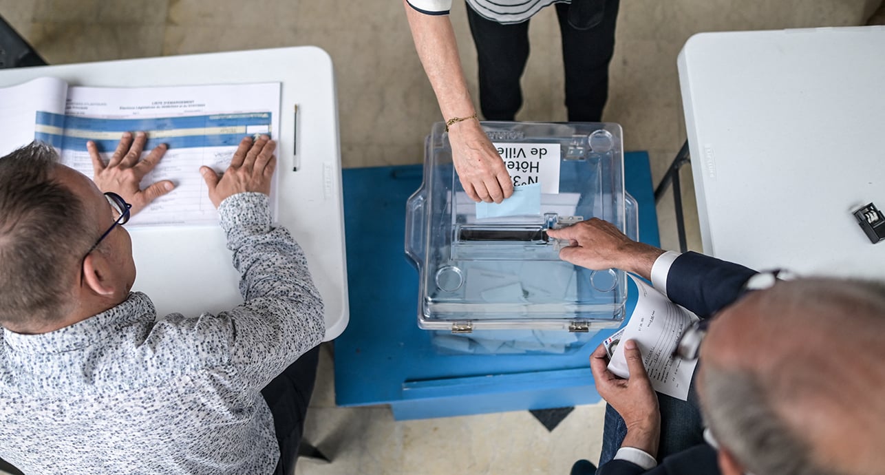 SONDAGE LÉGISLATIVES EXCLUSIF. Une majorité de Français ne veut pas d'un front républicain