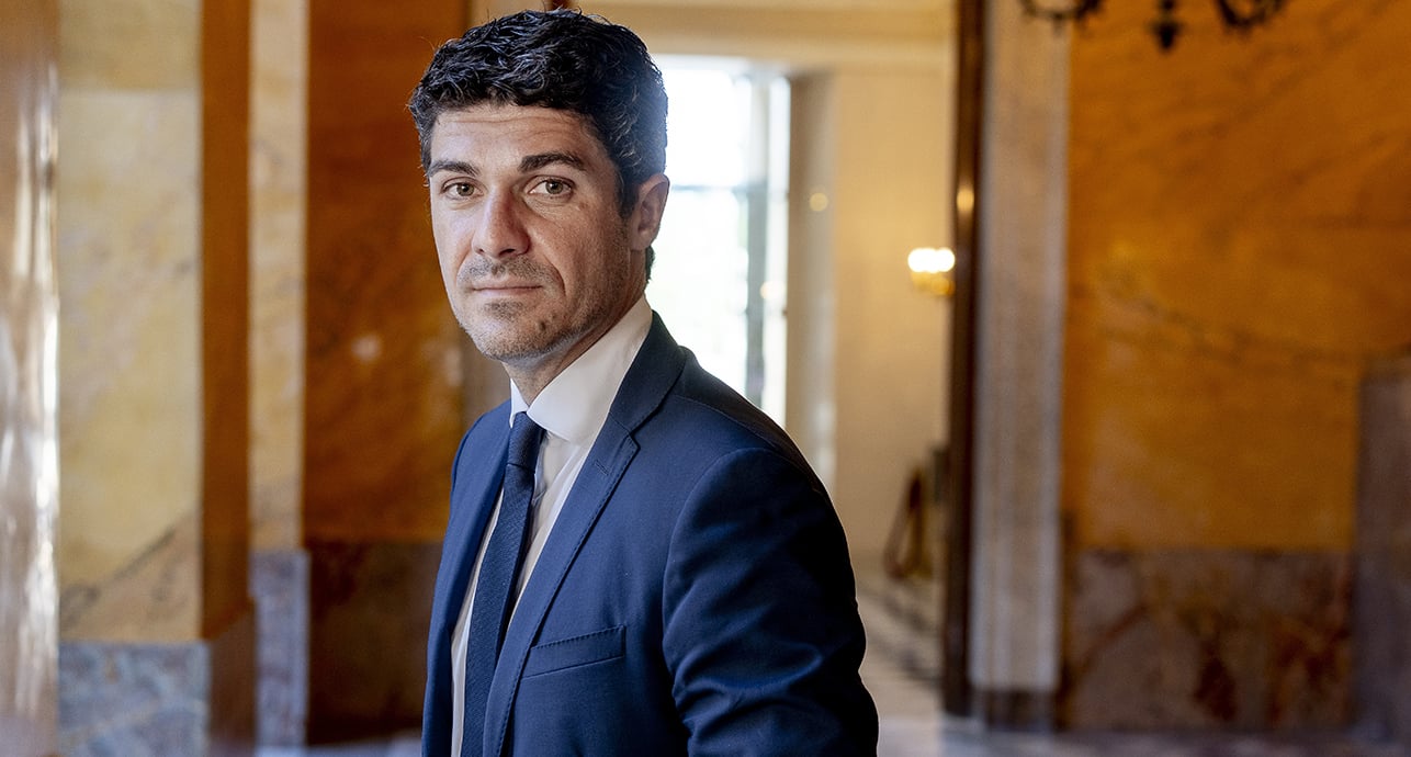 Aurélien Pradié, député DVD : « Les LR sont les béquilles d’une fin d’époque »