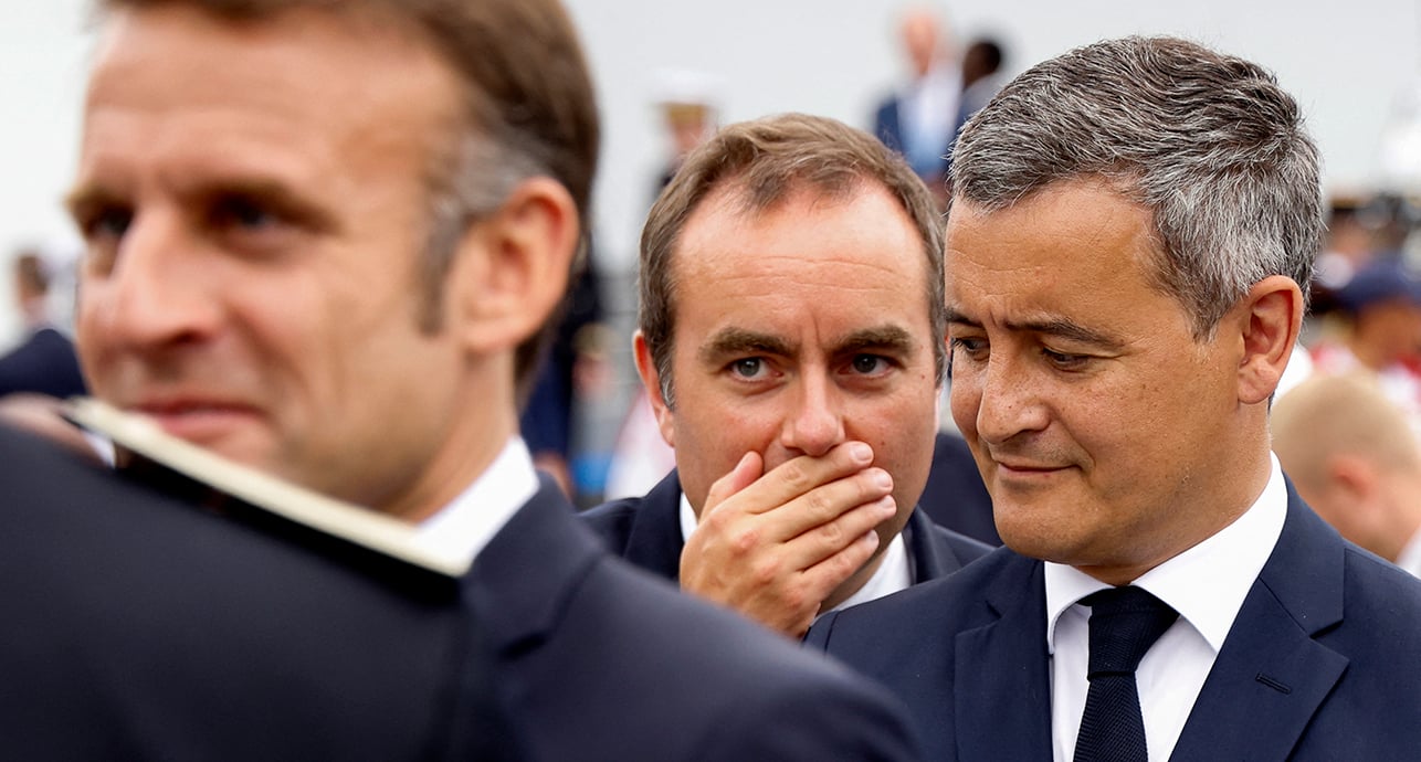 Gérald Darmanin, Catherine Vautrin, Sébastien Lecornu... Qui pour succéder à François Bayrou ?