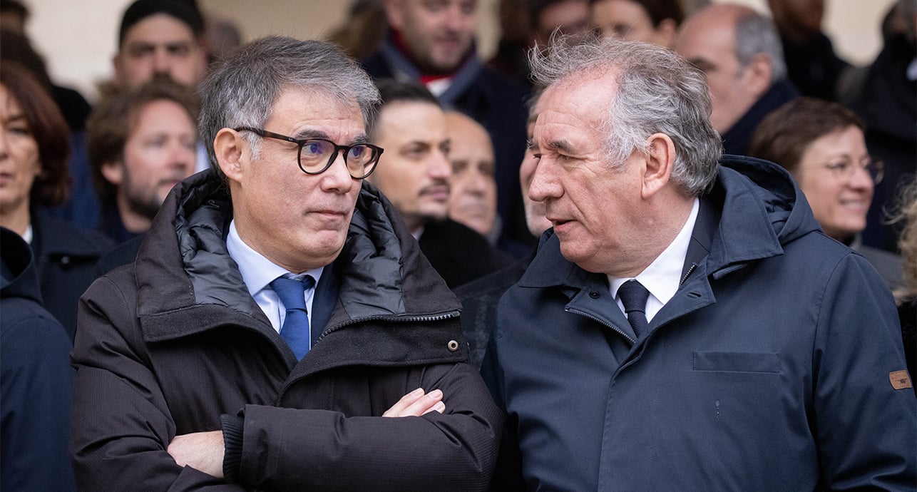 Entre François Bayrou et le PS, chronique d’un rendez-vous manqué
