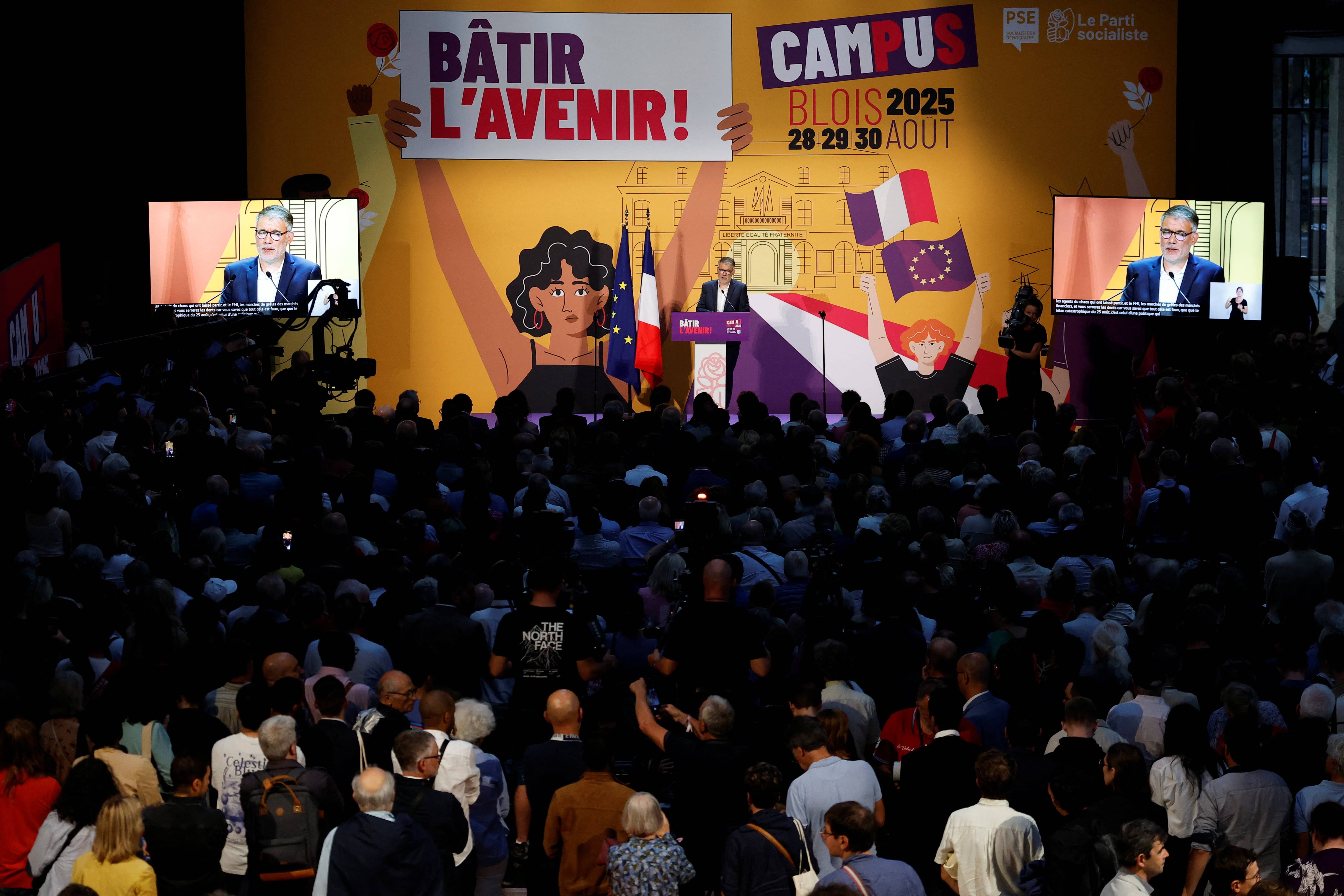 Taxe Zucman, dividendes, pacte Dutreil... les plus riches plus que jamais dans le viseur du Parti socialiste
