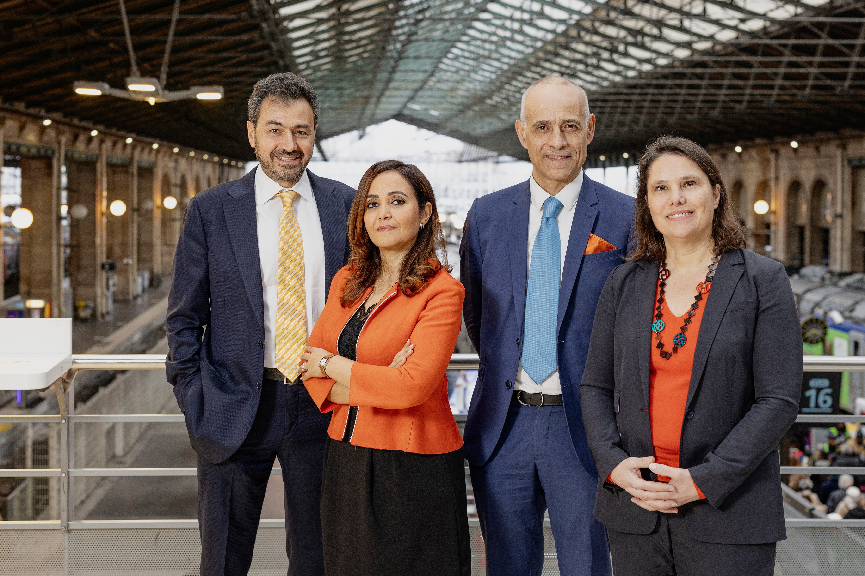 Kevin Speed mise sur une nouvelle infrastructure au Creusot pour concurrencer la SNCF