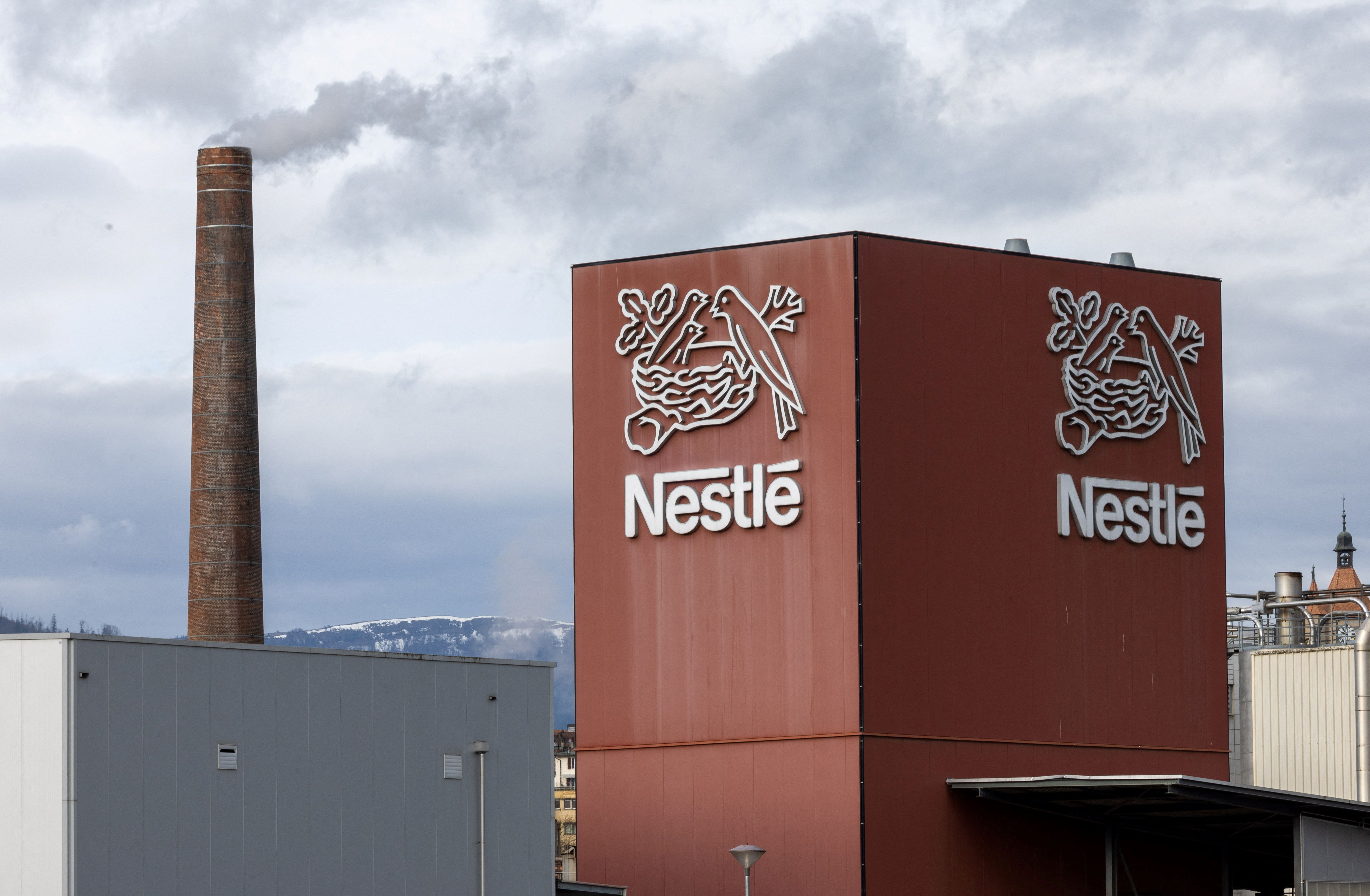 Nestlé : la famille fondatrice veut évincer le président sous le feu des scandales