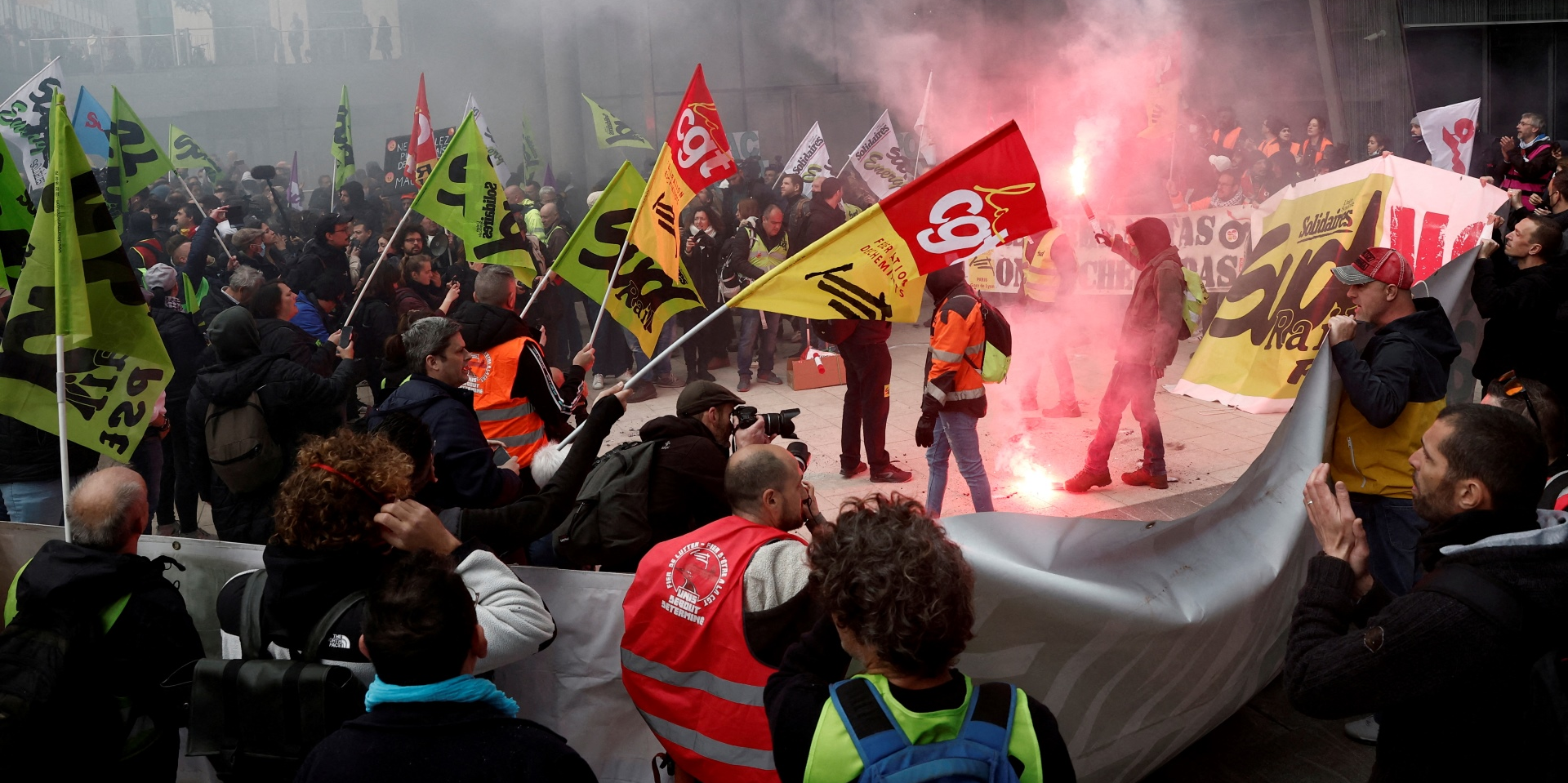SNCF : une mobilisation en ordre dispersé pour le 10 septembre... avant une probable union