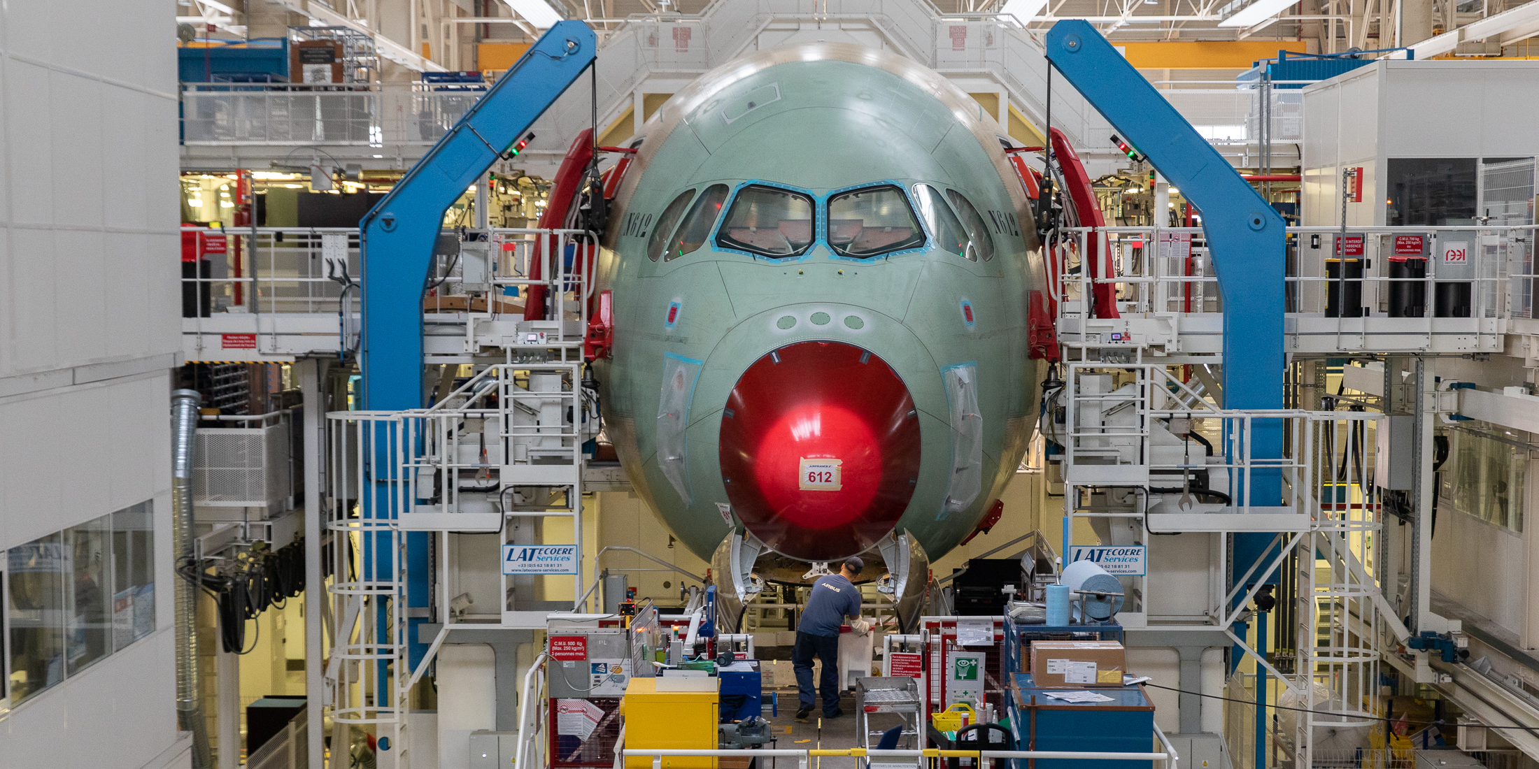 Aéronautique : un sous-traitant d'Airbus et de Dassault passe sous pavillon thaïlandais