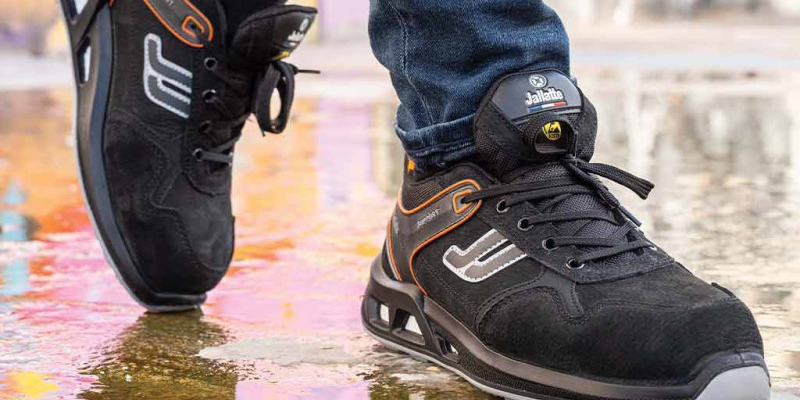 Chaussures de sécurité : Jallatte a quadruplé son chiffre d'affaires en dix ans