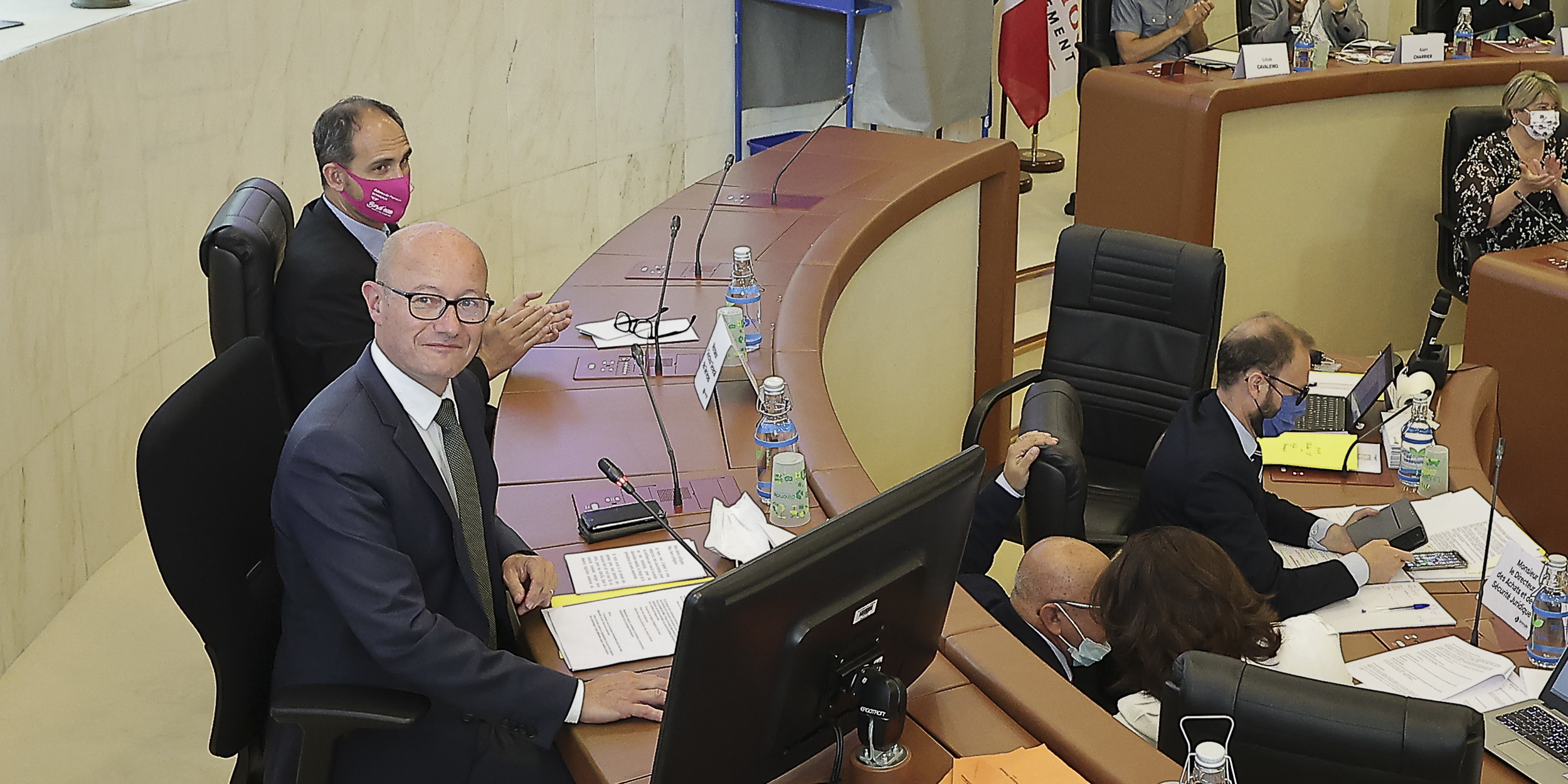 La Gironde, premier département dans la torpeur budgétaire