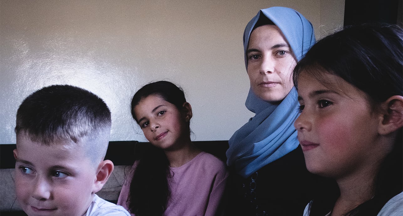 Syrie : les enfants volés de la dictature de Bachar al-Assad