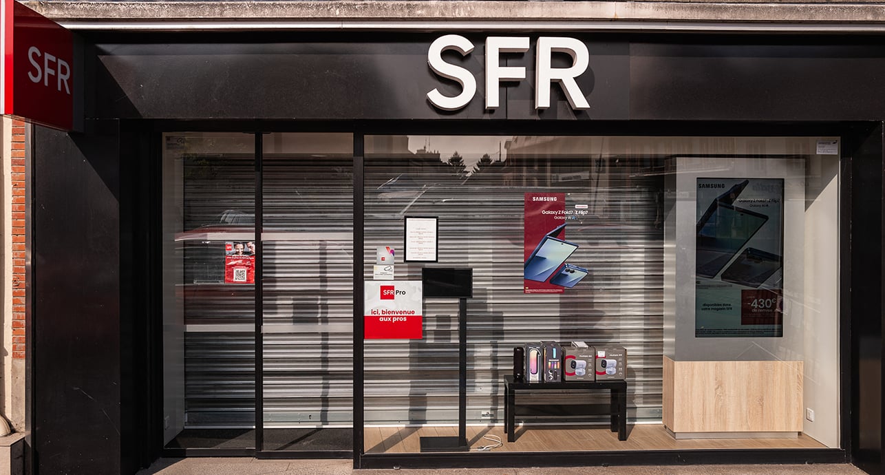 SFR au coeur de toutes les convoitises