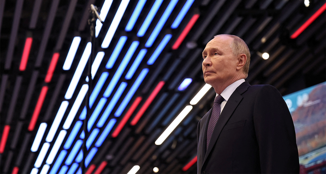 Ukraine : la paix fait du surplace