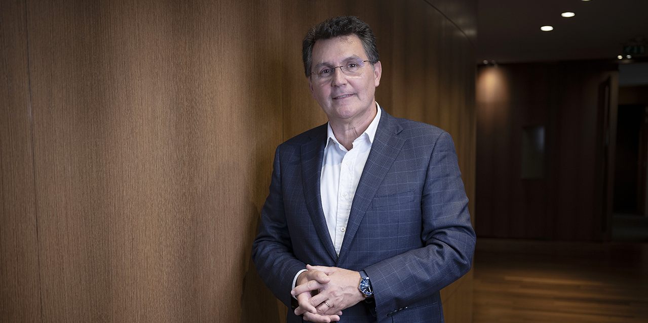 Olivier Roussat, DG de Bouygues : «/Les grandes entreprises vivent mal d'être systématiquement la cible de l'imagination financière de nos dirigeants »