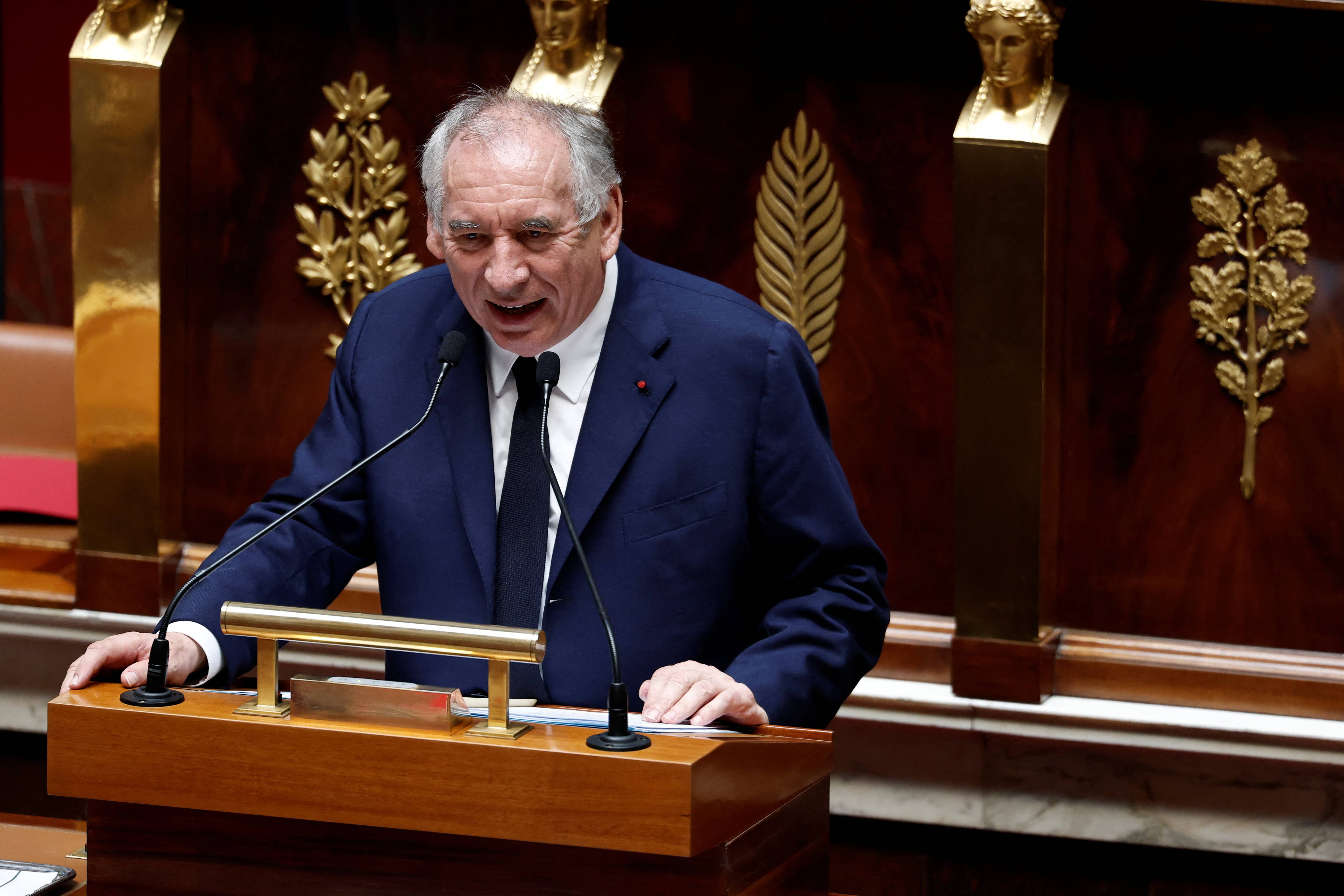 Vote de confiance : Bayrou sonne une dernière fois l'alerte sur la dette