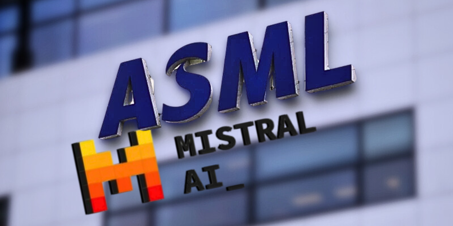 Mistral AI séduit ASML : un investissement « rationnel » pour l'avenir de l'IA européenne