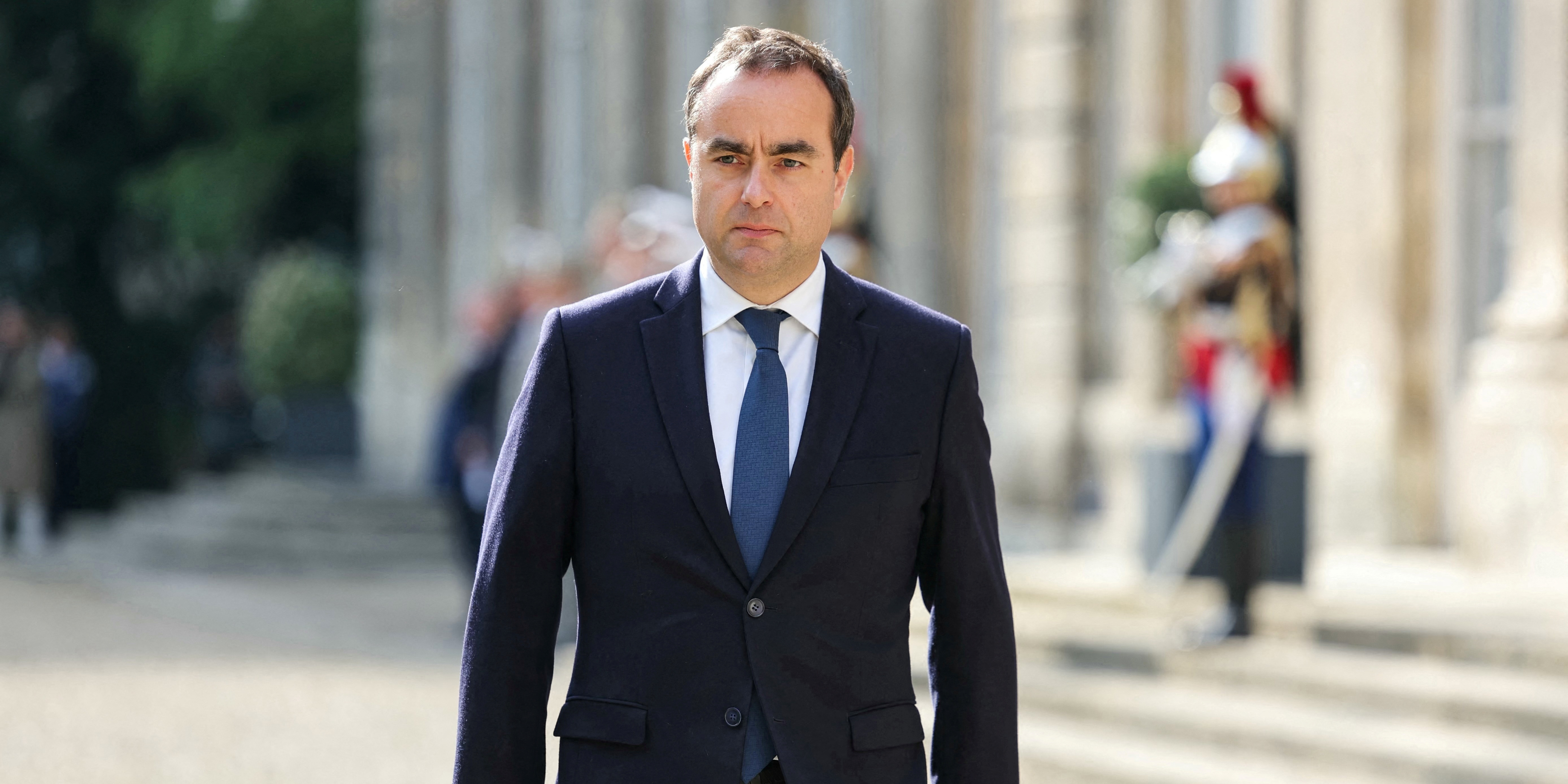 Sébastien Lecornu, le joker de Macron pour plaire à l'aile droite, nommé Premier ministre