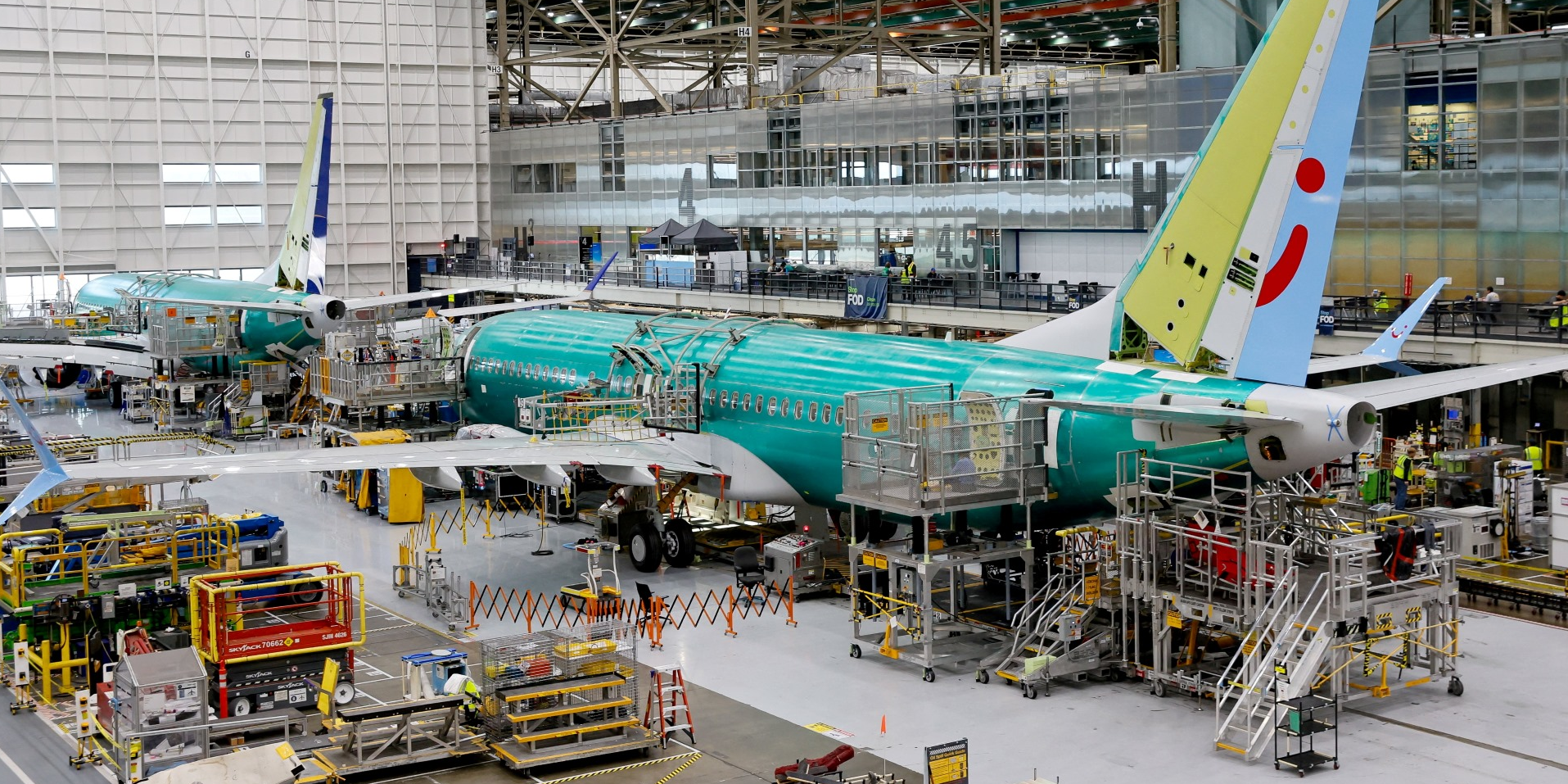 737 MAX : la FAA ne relâche pas sa surveillance de Boeing