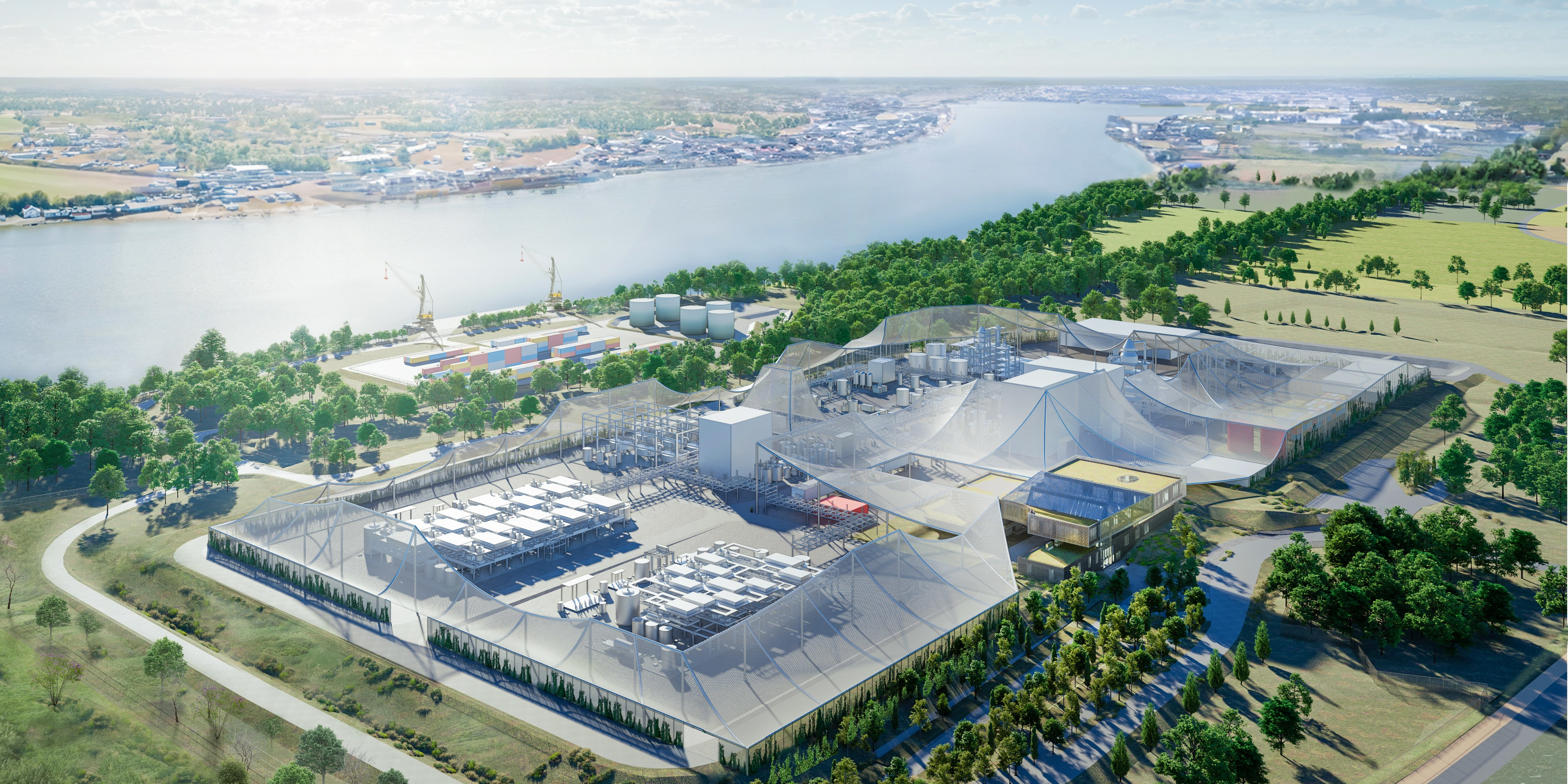 Métaux critiques : la raffinerie près de Bordeaux décrétée in extremis d'intérêt public majeur