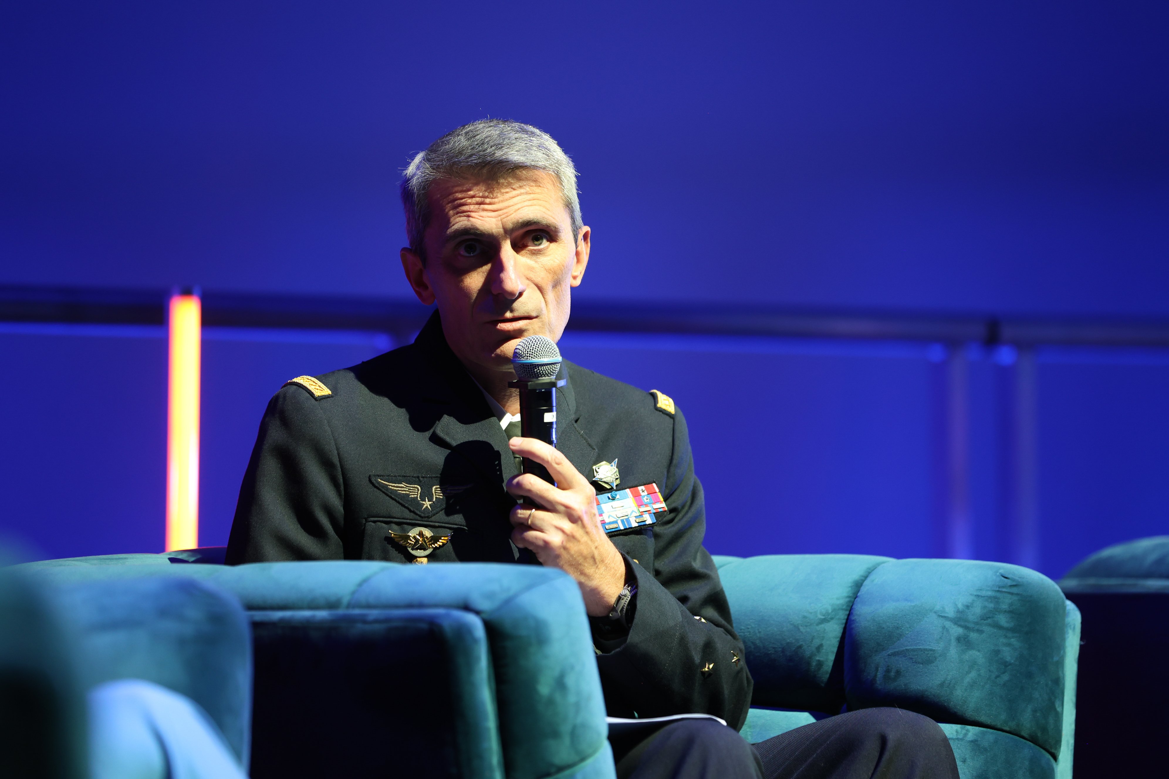 Le nouveau commandant de l'espace veut accélérer l'envoi de démonstrateurs