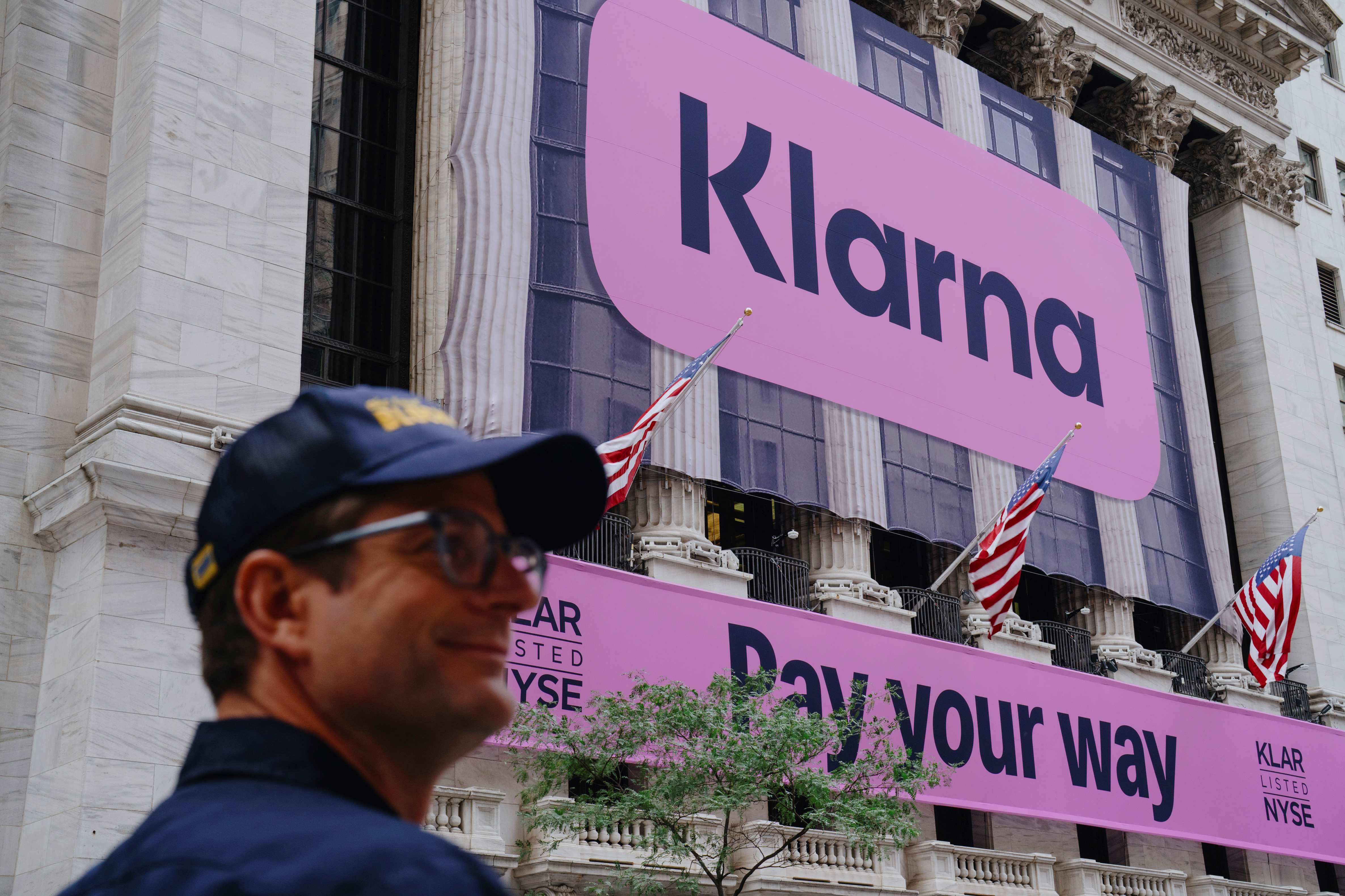 Paiement : Klarna est valorisé 15 milliards de dollars lors de son introduction à Wall Street