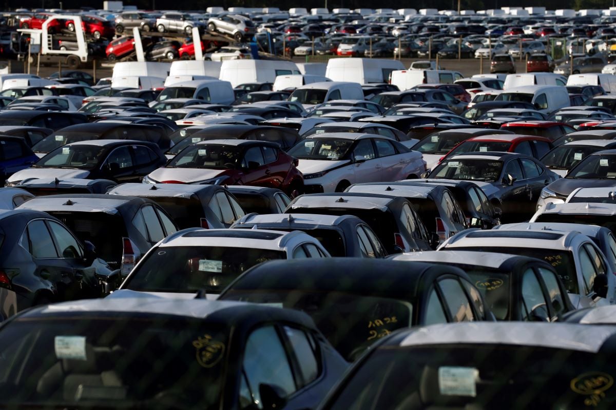 Les usines d'utilitaires de Stellantis et Renault menacées par les réglementations