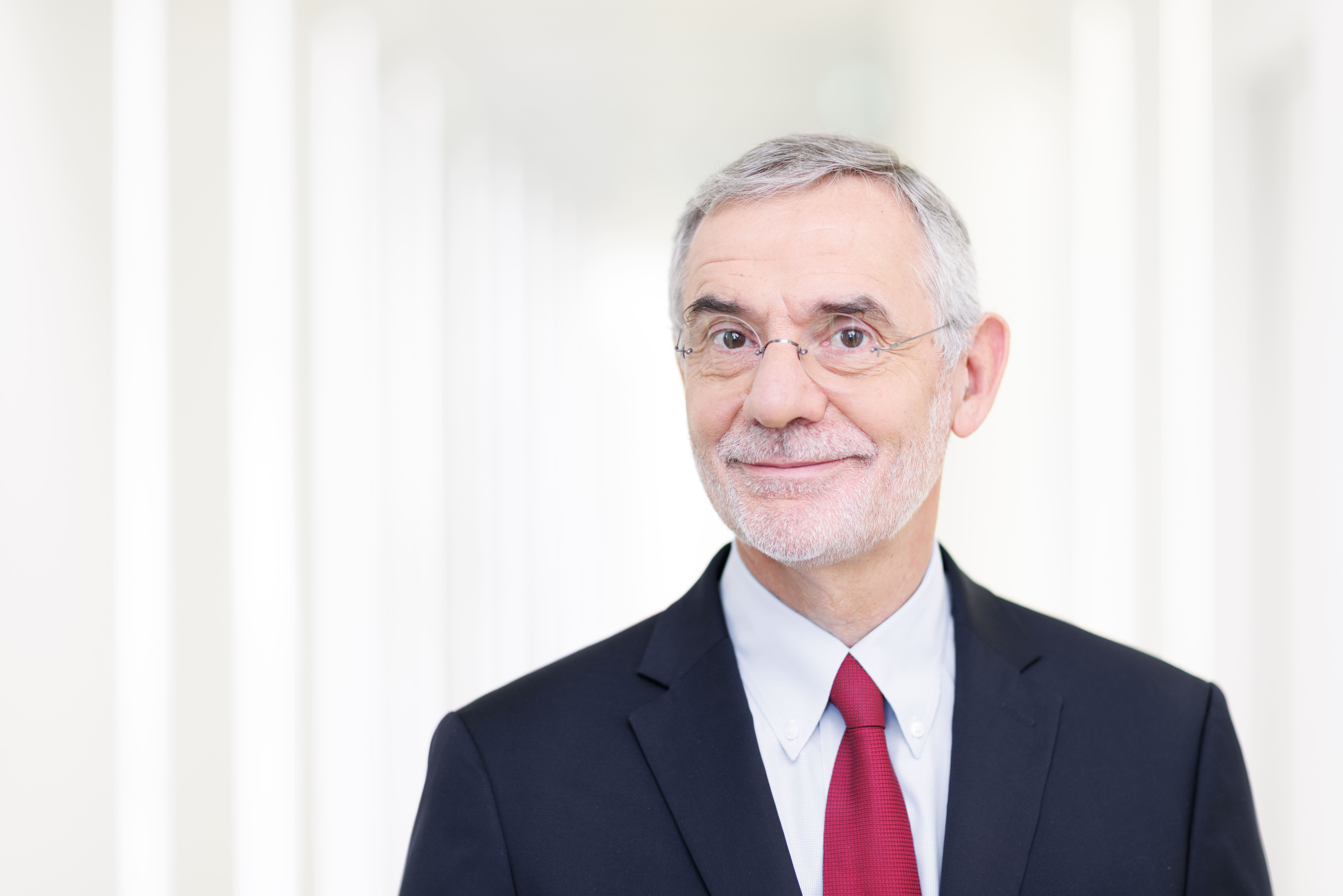 Thierry Mallet, pilote de Transdev et globe-trotter des transports publics et ferroviaires