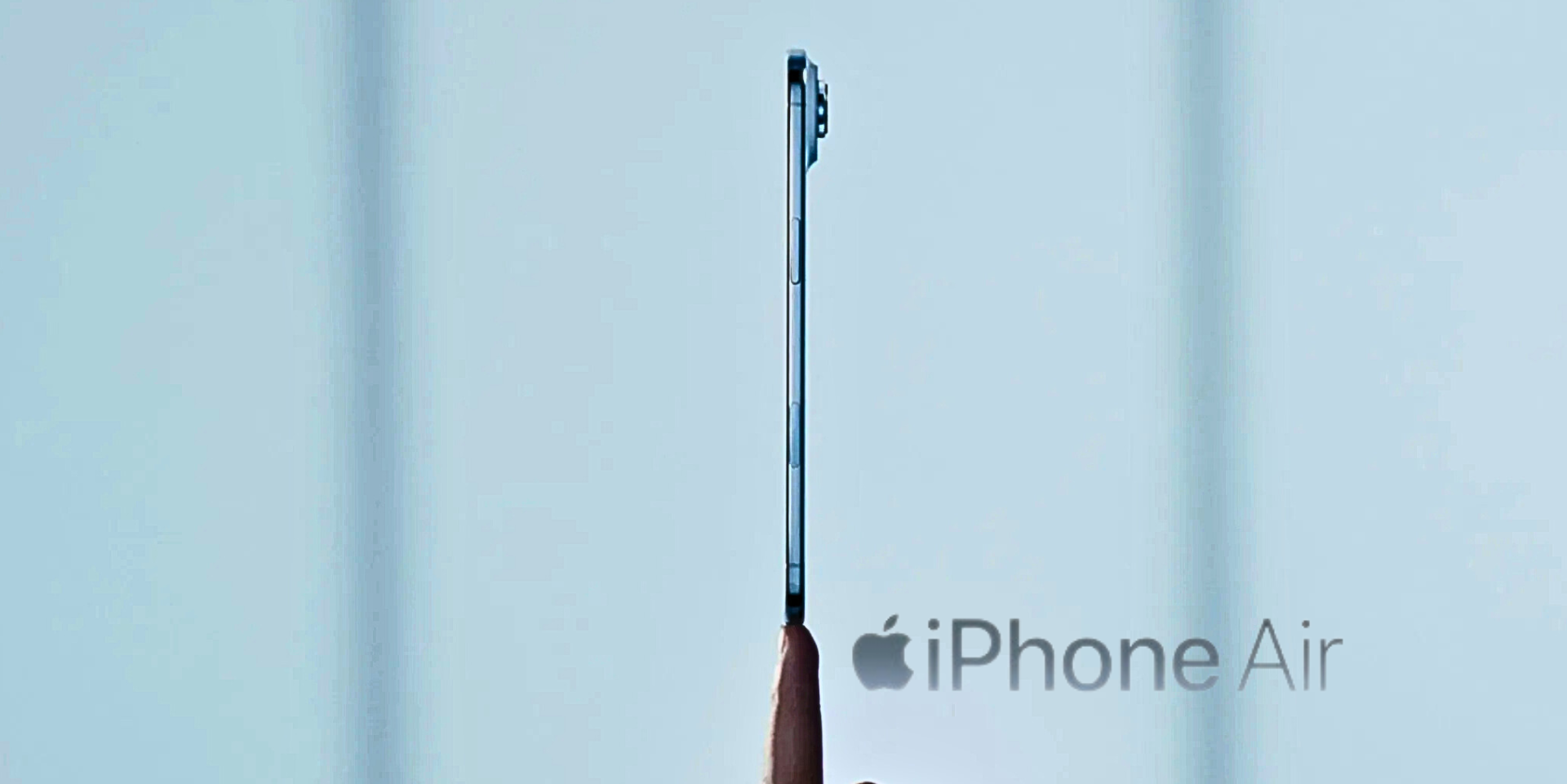 L'iPhone Air d'Apple, un chamboulement pour les opérateurs télécoms