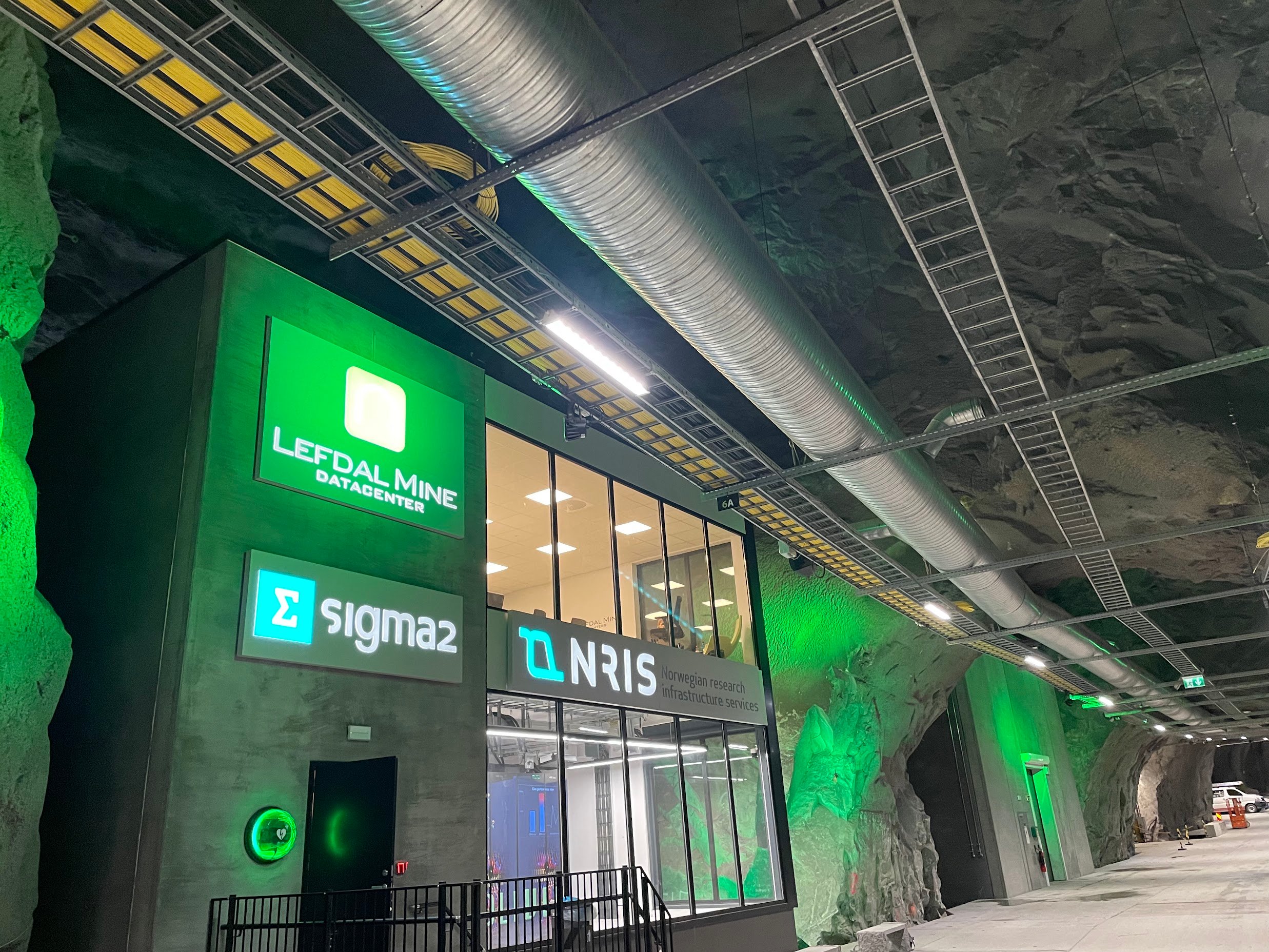 Data centers : en Norvège, l'efficacité énergétique poussée à son maximum