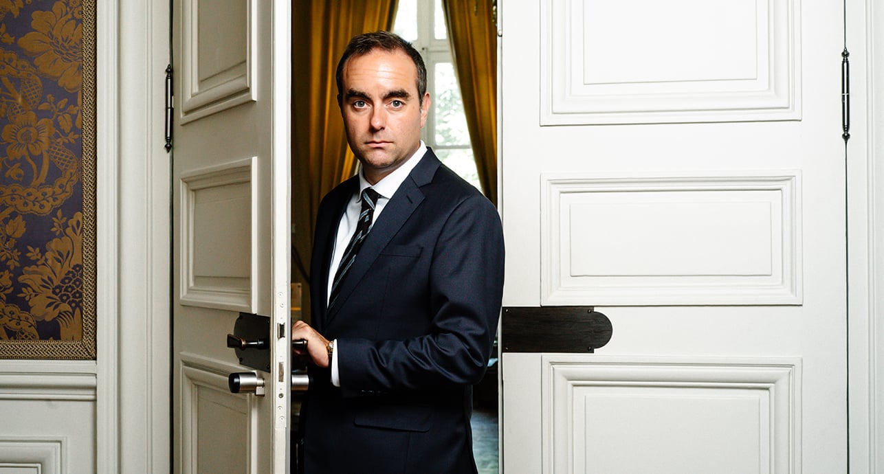Avantages à vie des ex-Premiers ministres : le coup de ciseau à 4,4 millions d'euros de Sébastien Lecornu