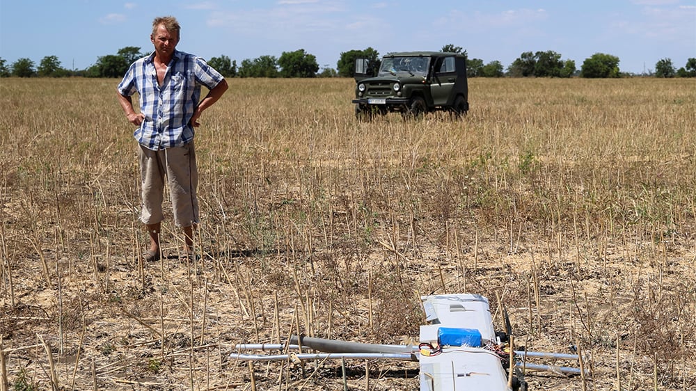 L'Ukraine, l'exemple à suivre pour combattre les drones ?