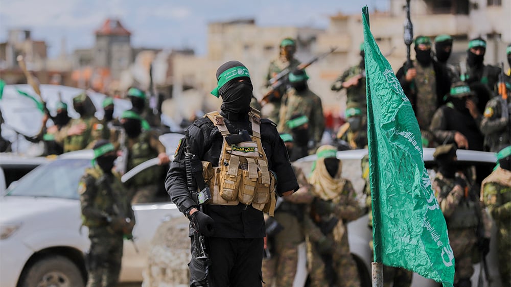 Gaza : même affaibli, le/Hamas survit