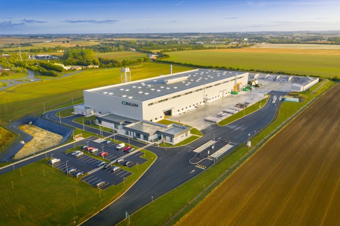 En Vendée, une fonderie produira 40 000 tonnes d'aluminium bas-carbone d'ici à deux ans