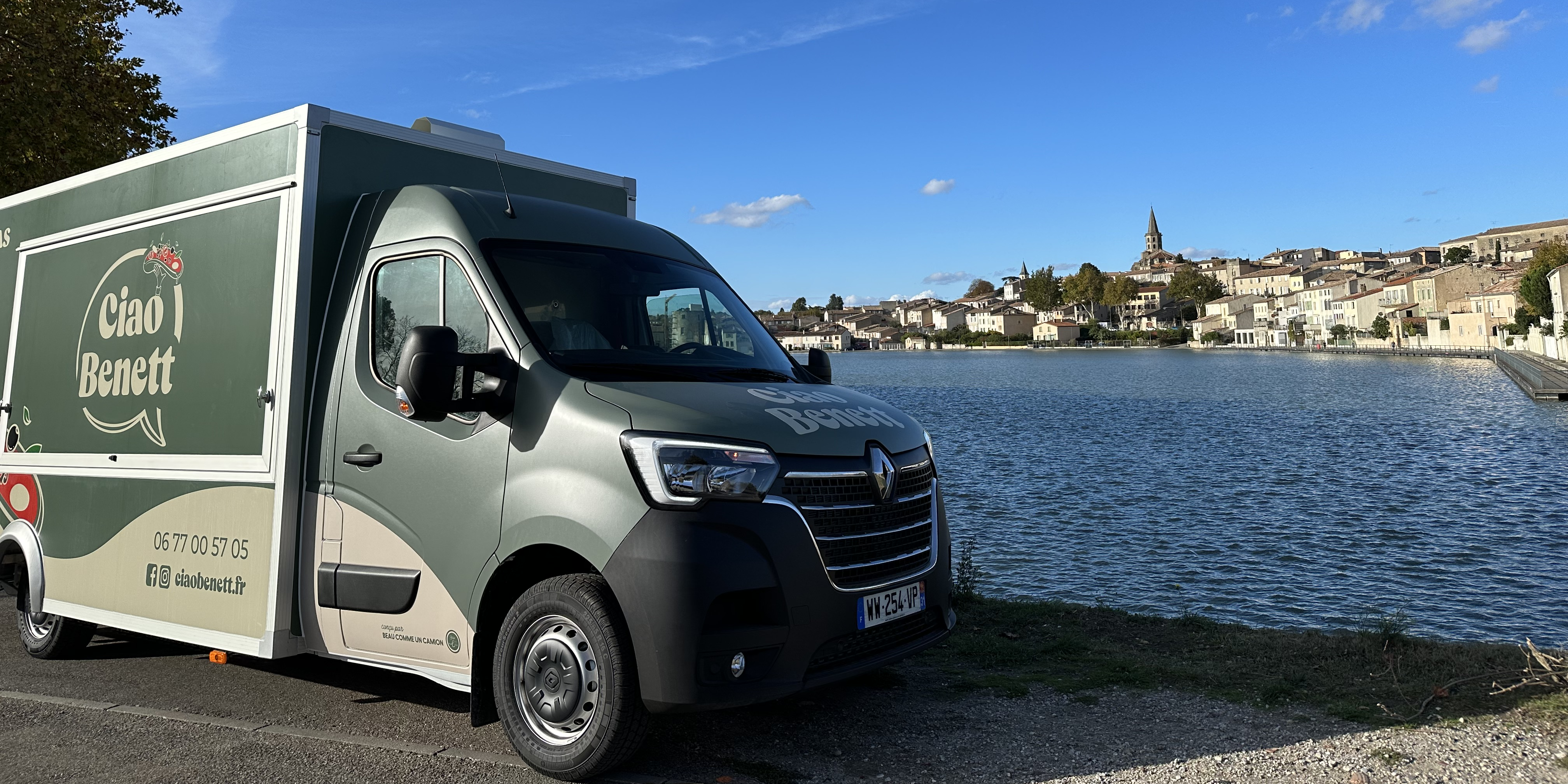 Beau Comme Un Camion surfe sur la vague des commerces ambulants